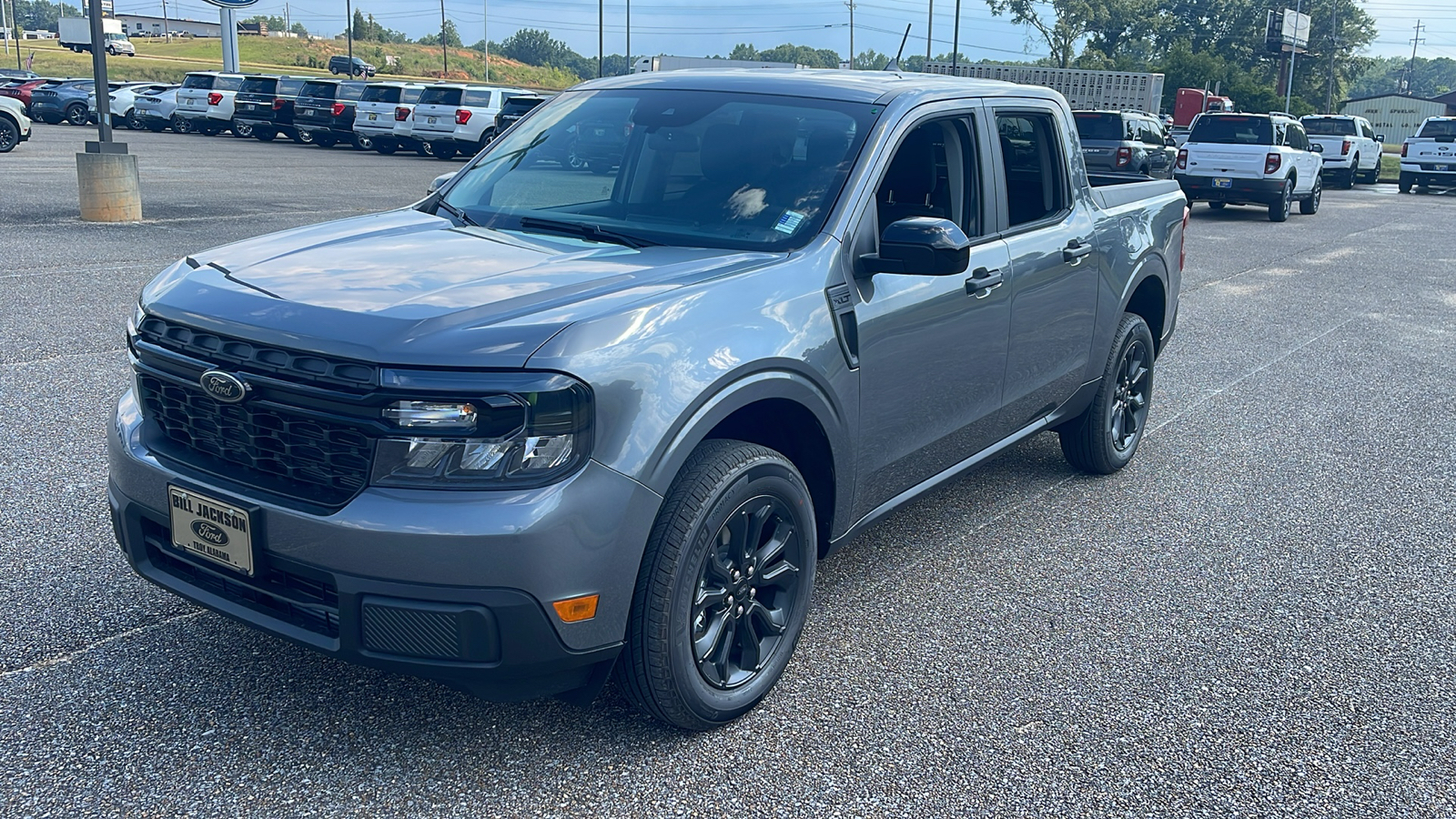 2024 Ford Maverick XLT 3