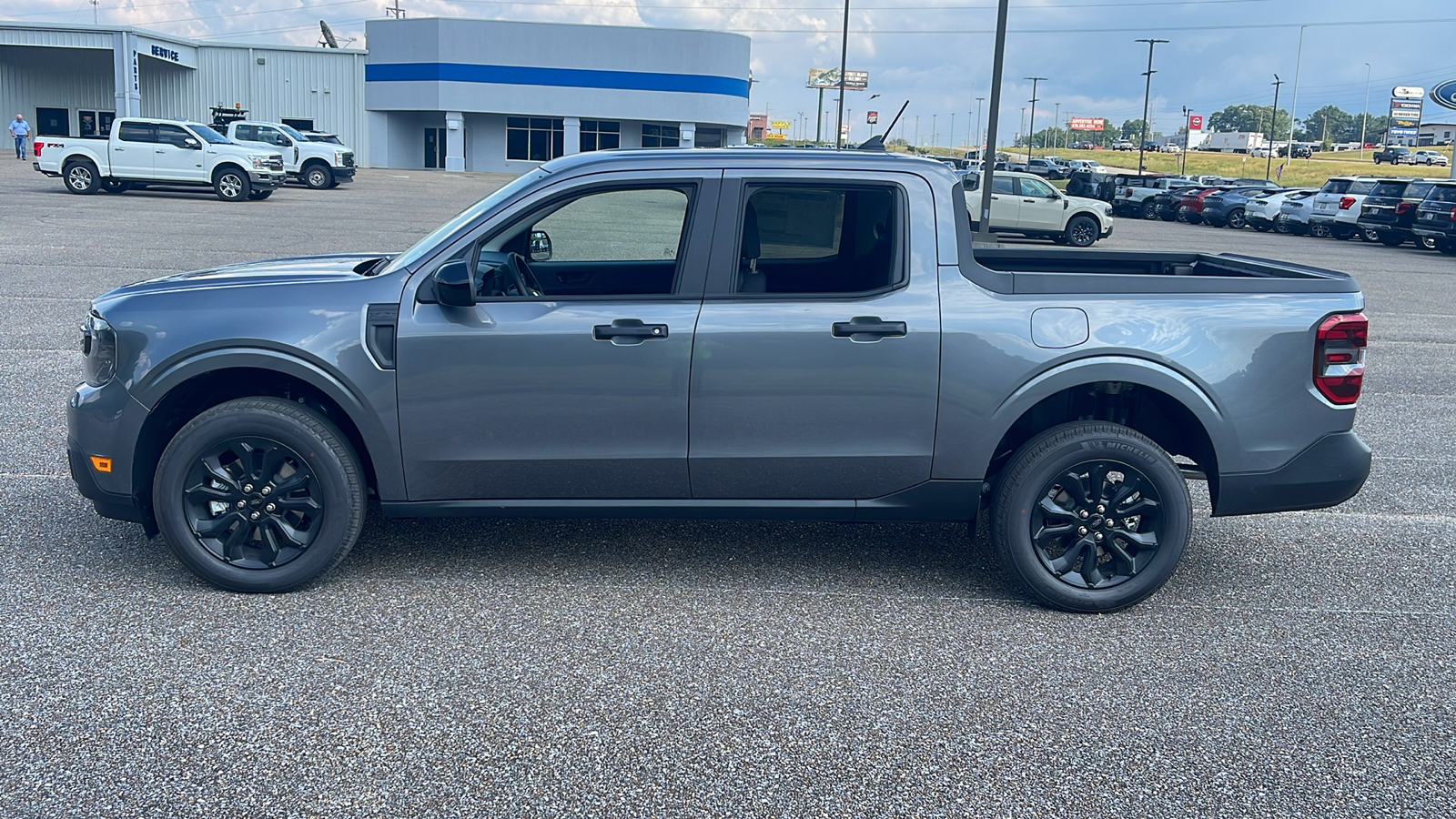 2024 Ford Maverick XLT 4