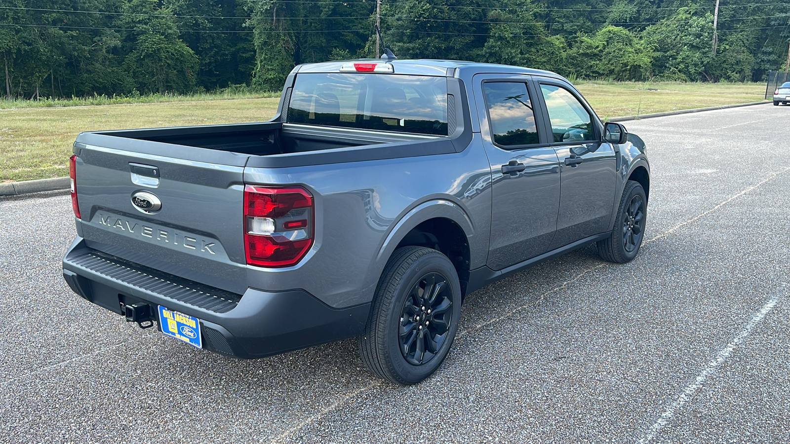 2024 Ford Maverick XLT 7