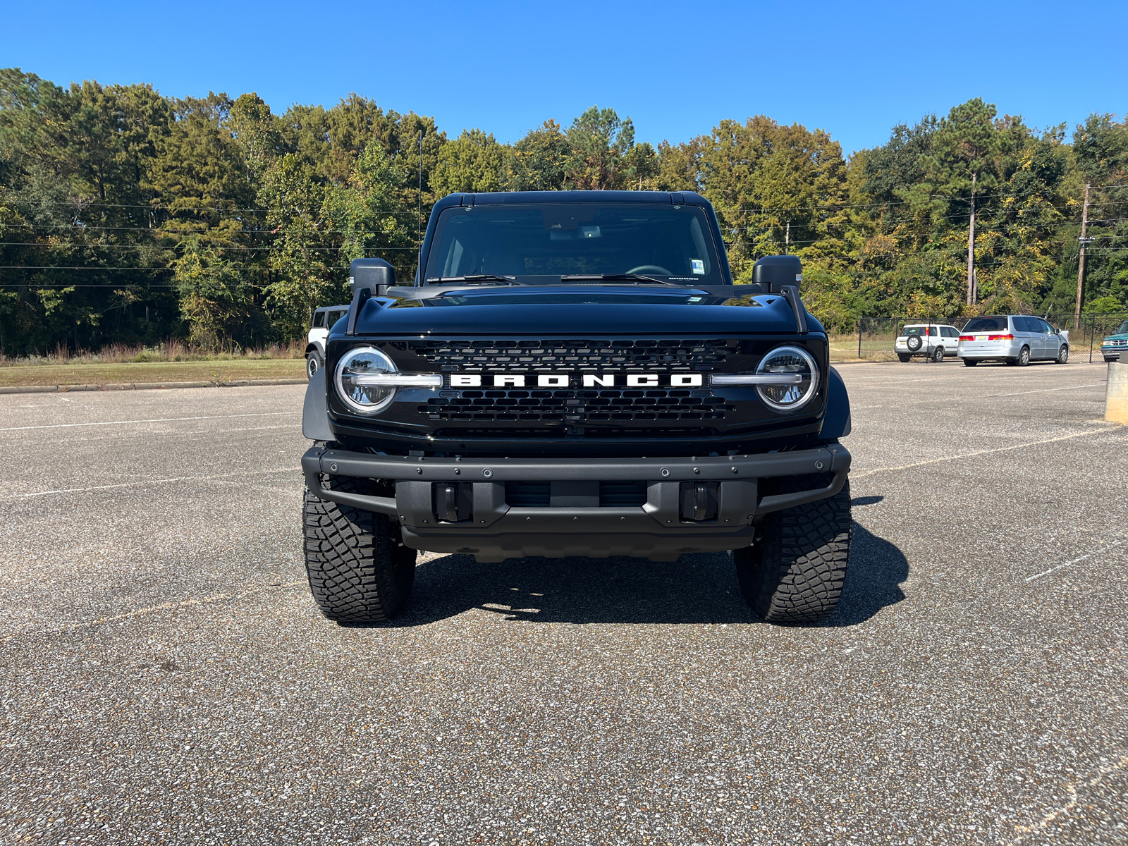 2024 Ford Bronco Wildtrak 3