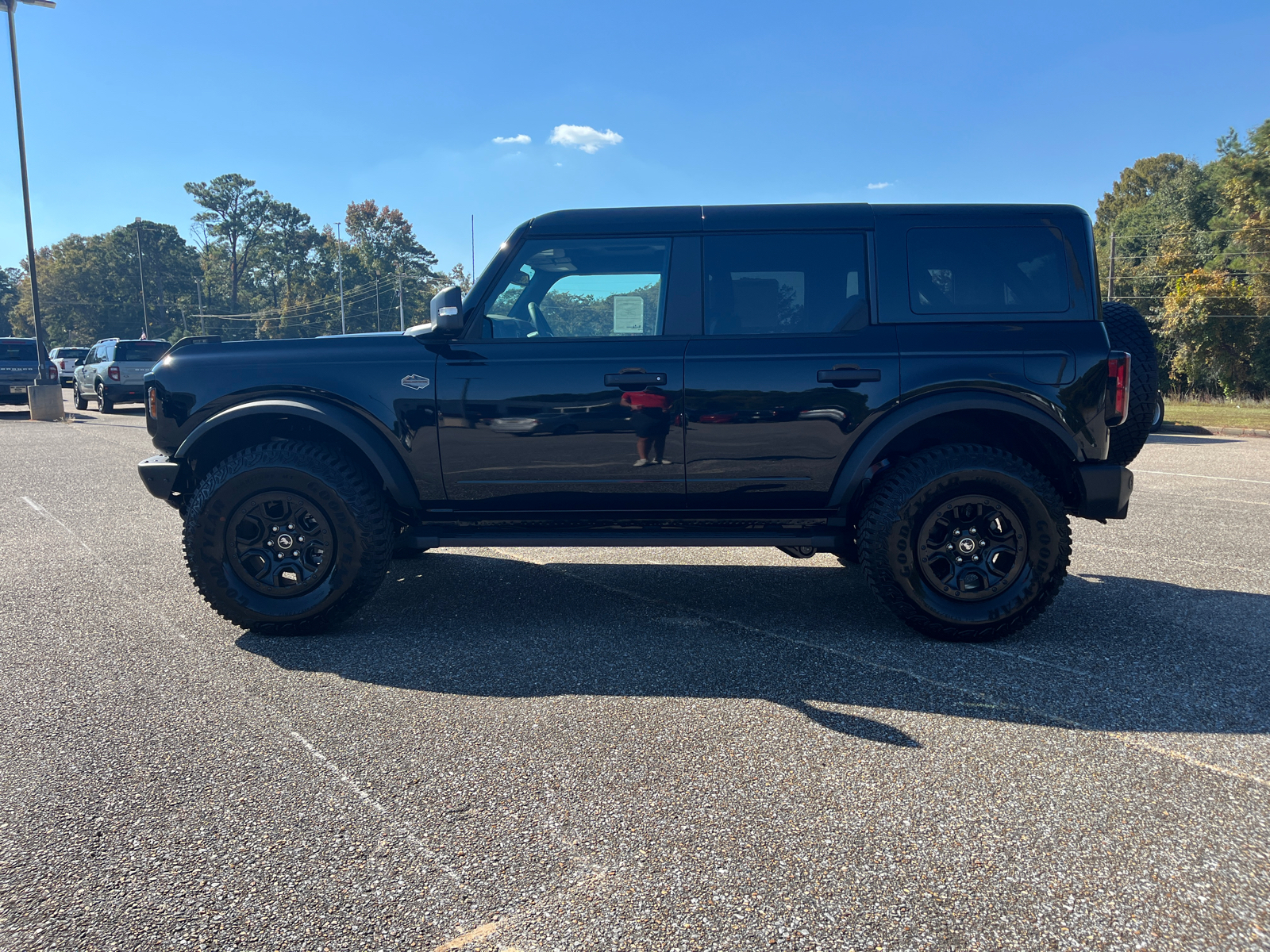 2024 Ford Bronco Wildtrak 5