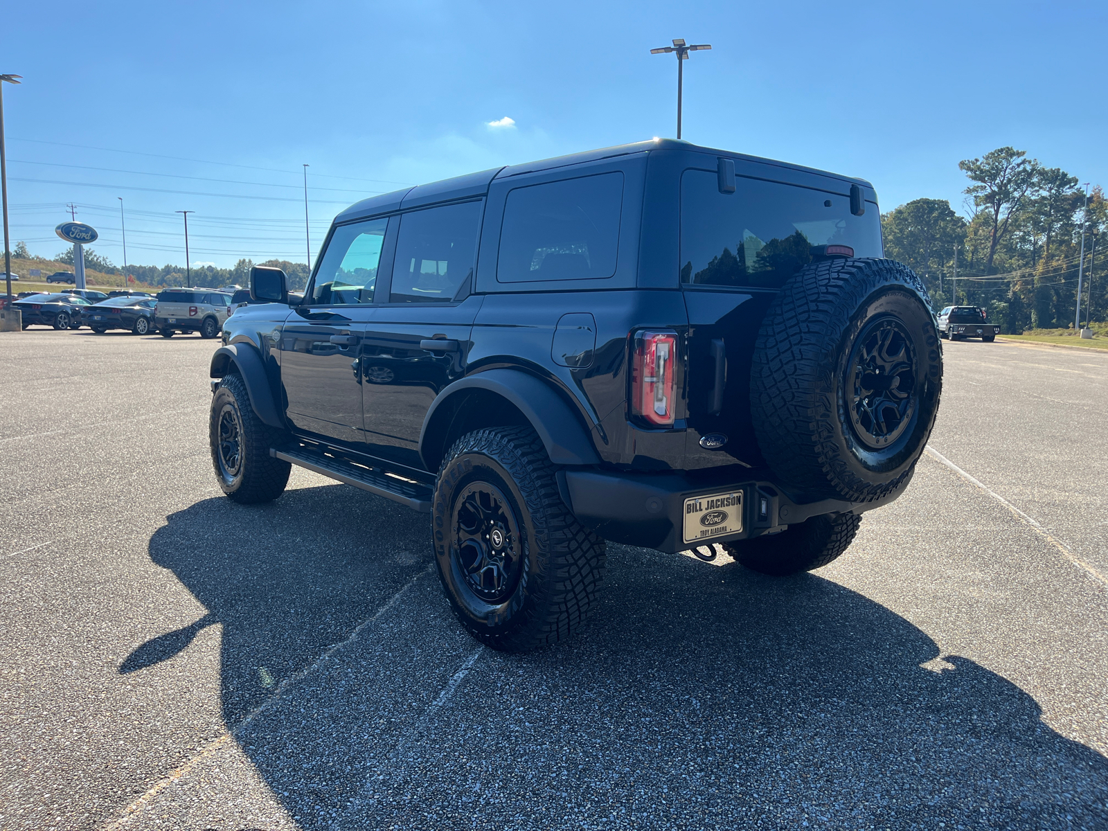 2024 Ford Bronco Wildtrak 6