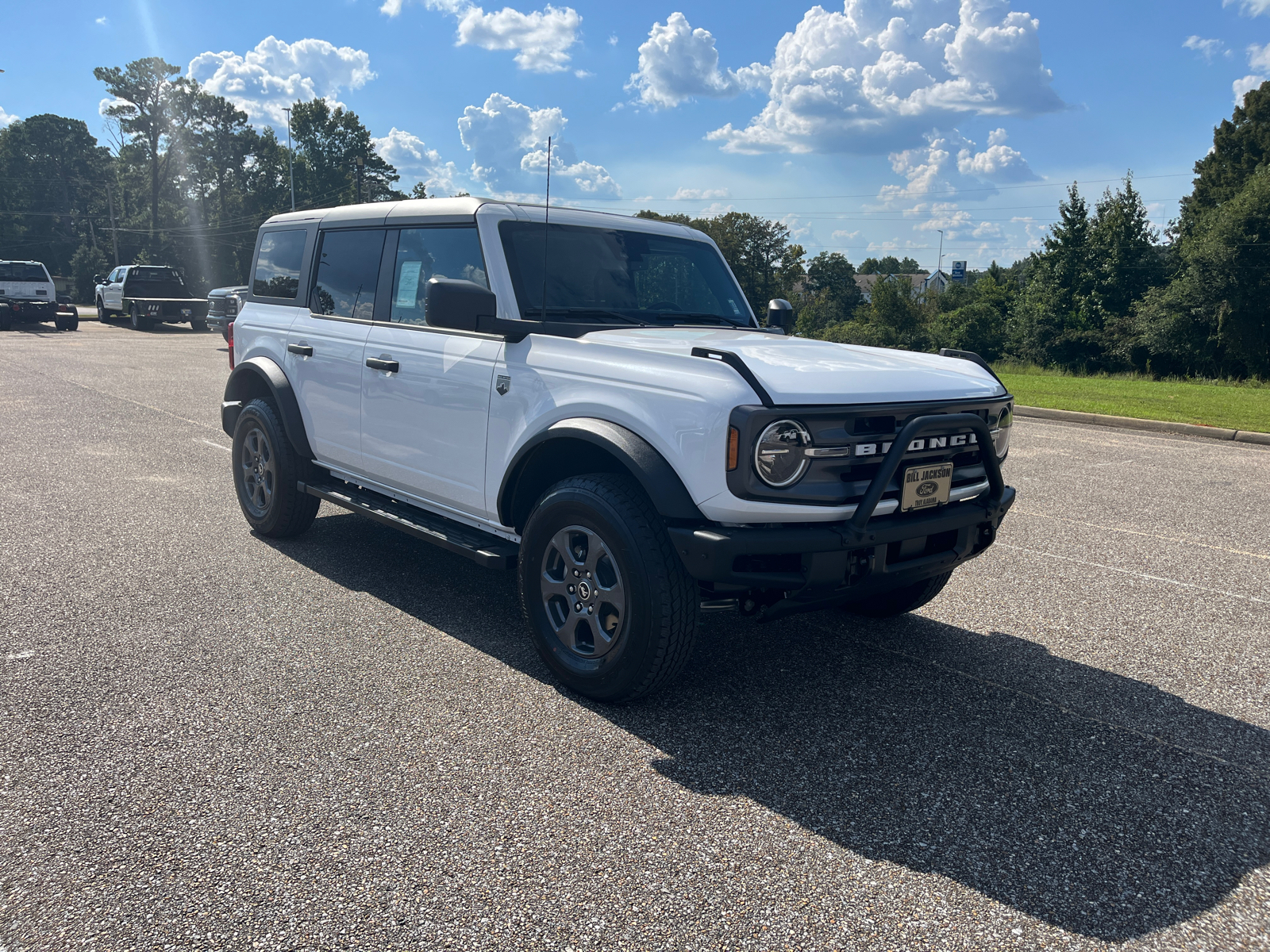 2024 Ford Bronco Big Bend 2