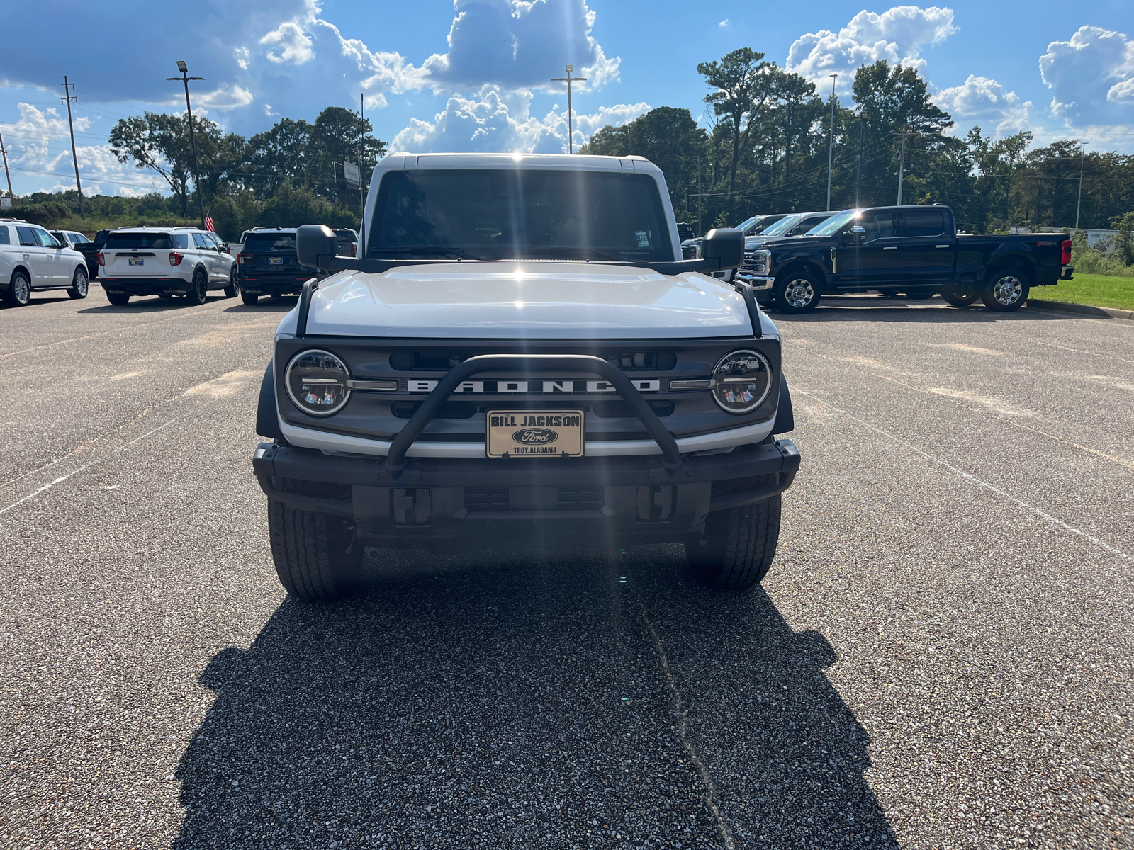 2024 Ford Bronco Big Bend 3