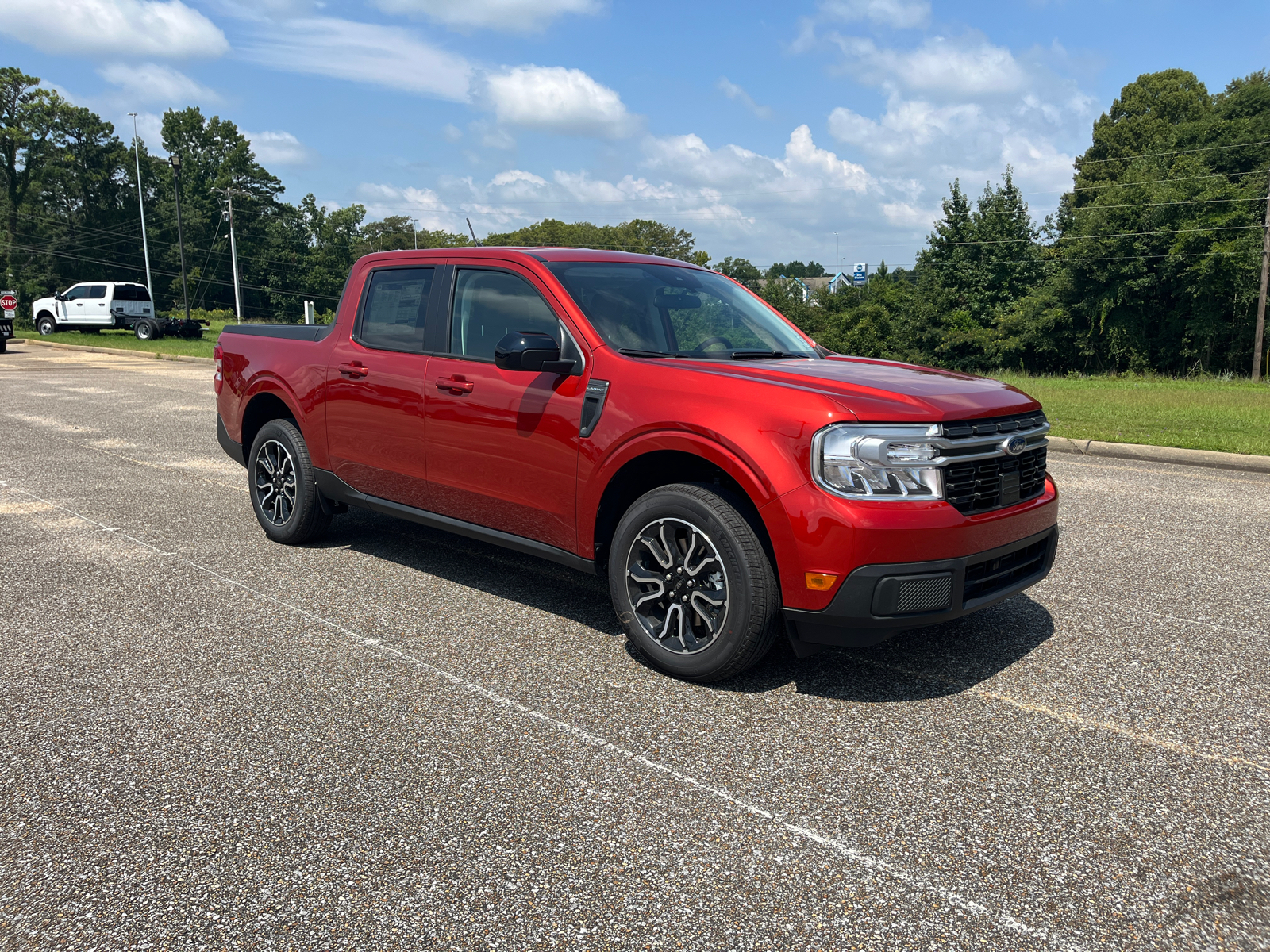 2024 Ford Maverick Lariat 2