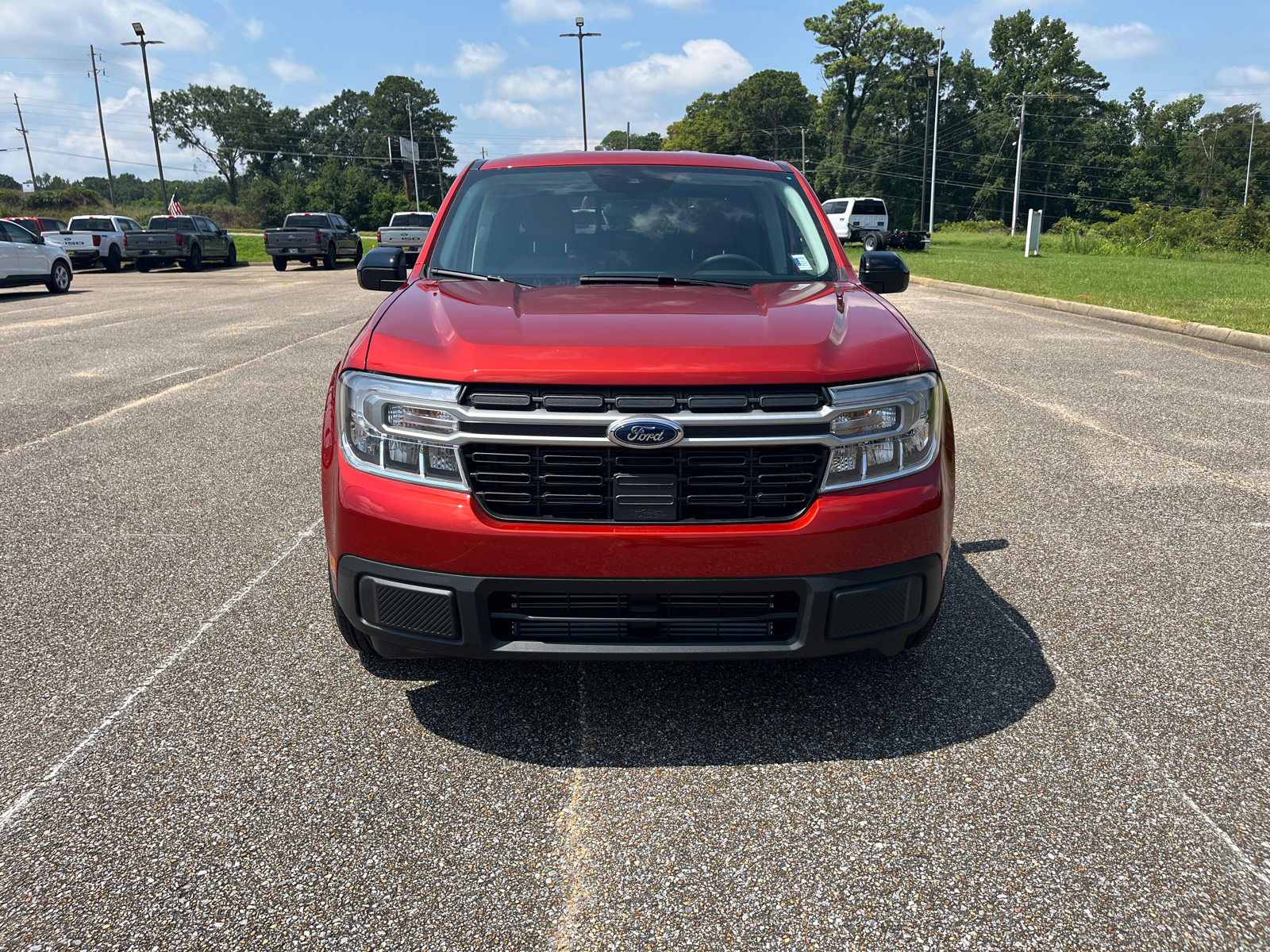 2024 Ford Maverick Lariat 3