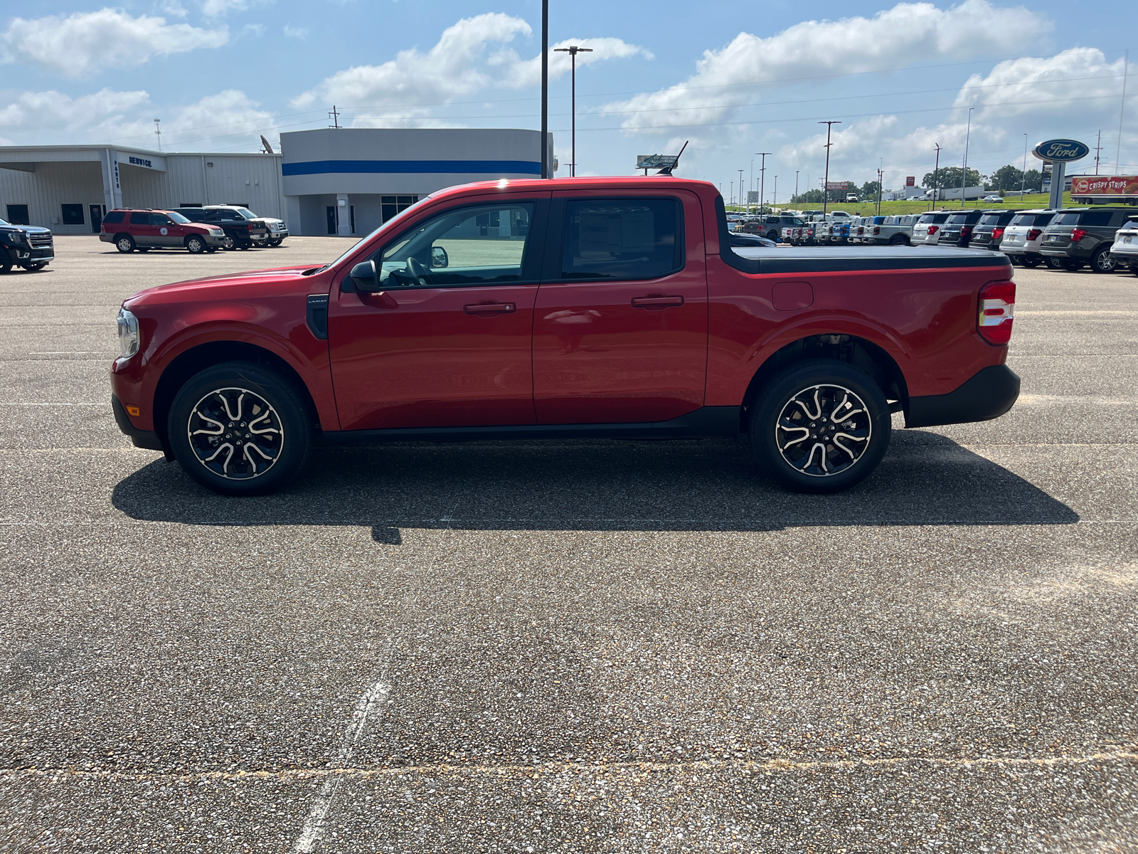 2024 Ford Maverick Lariat 5