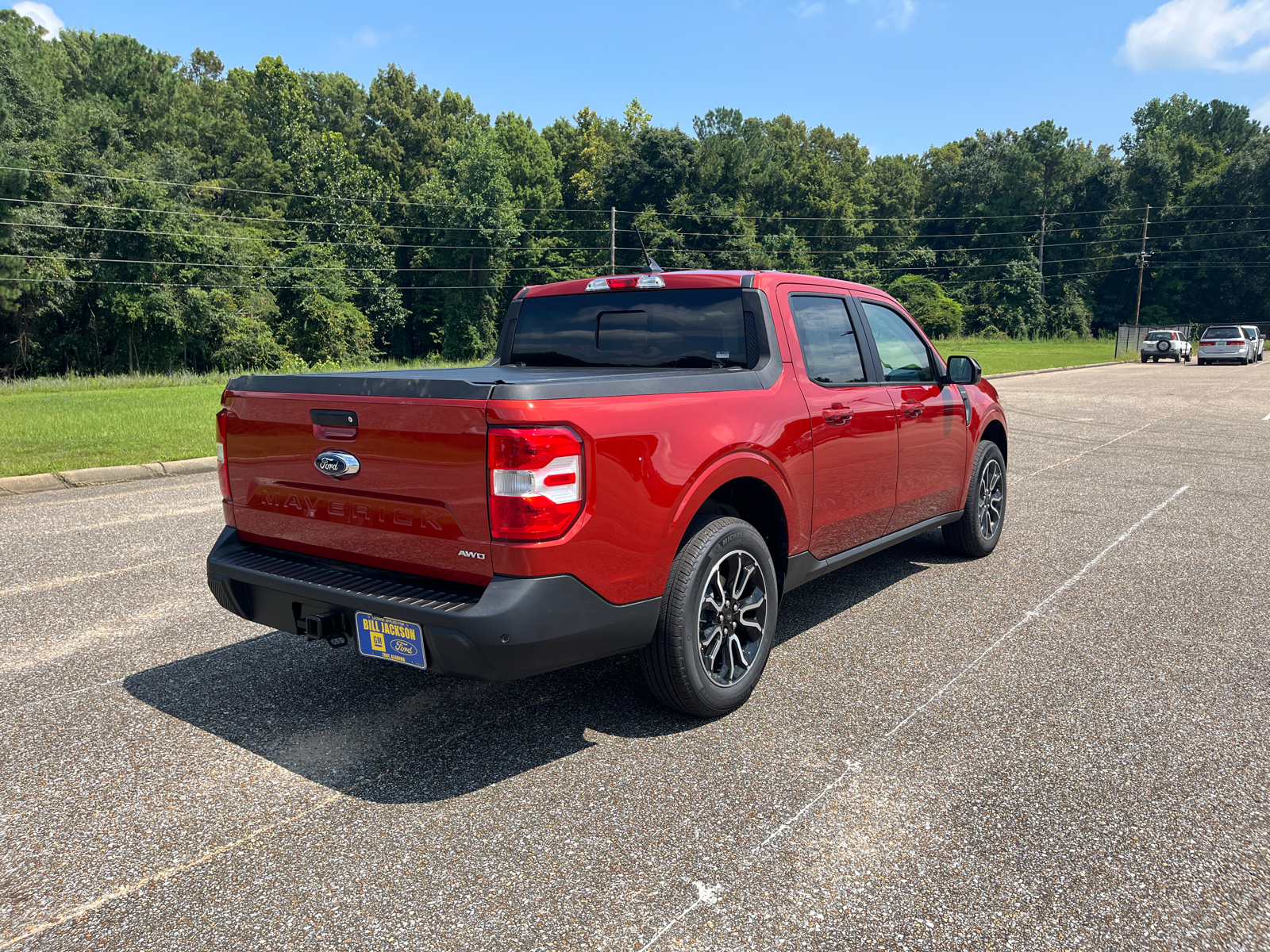 2024 Ford Maverick Lariat 9