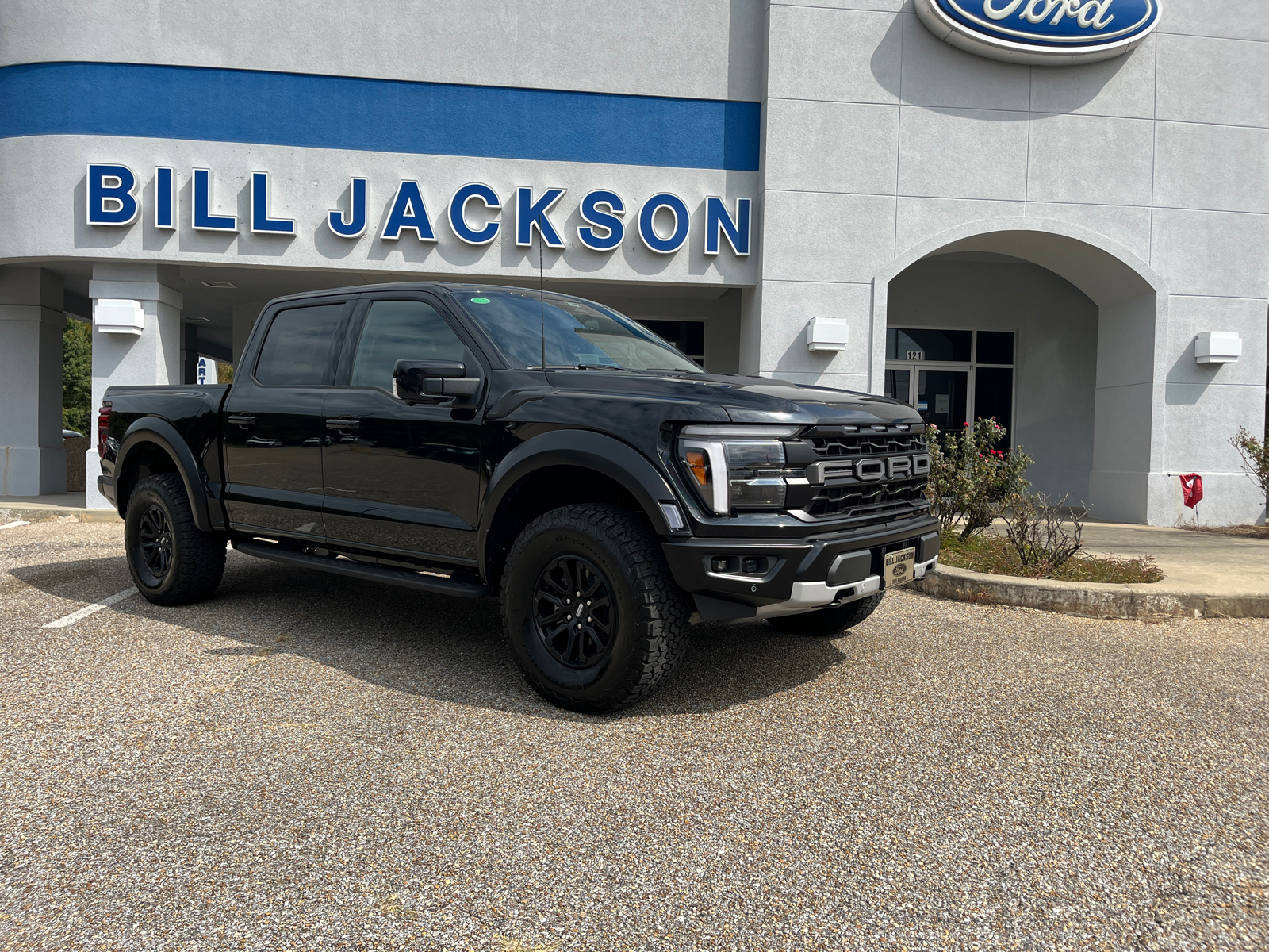 2024 Ford F-150 Raptor 1