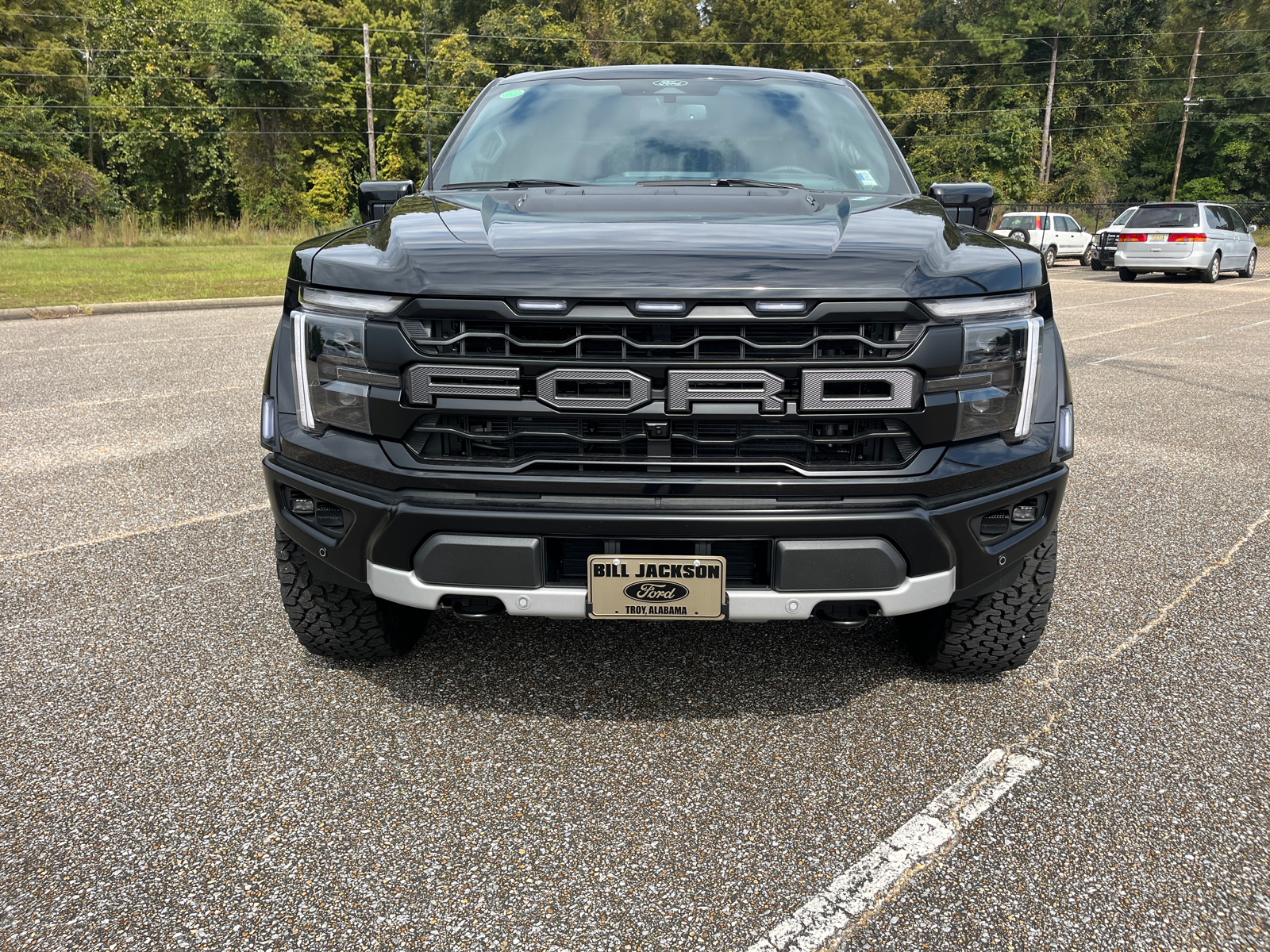 2024 Ford F-150 Raptor 3