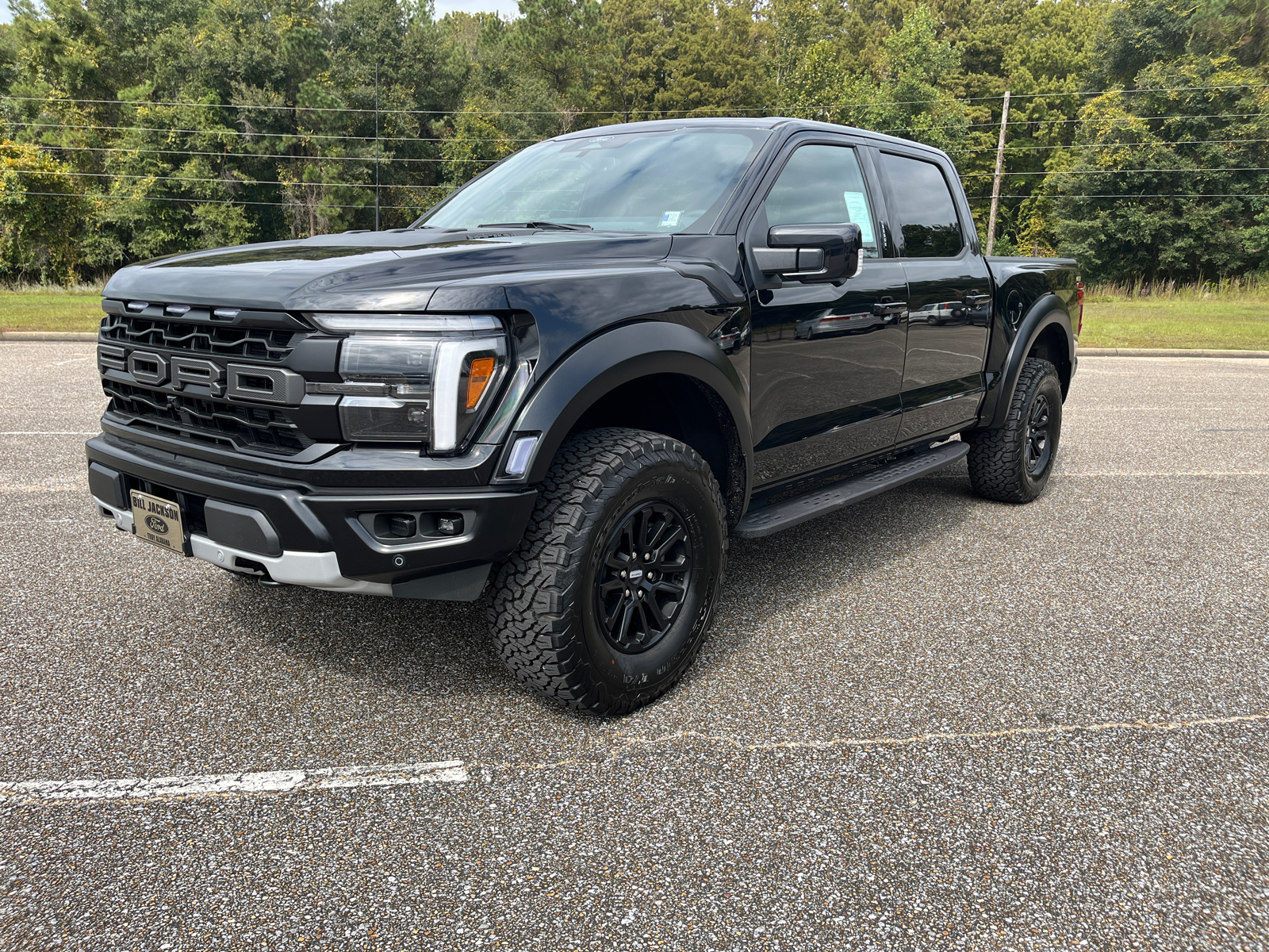 2024 Ford F-150 Raptor 4