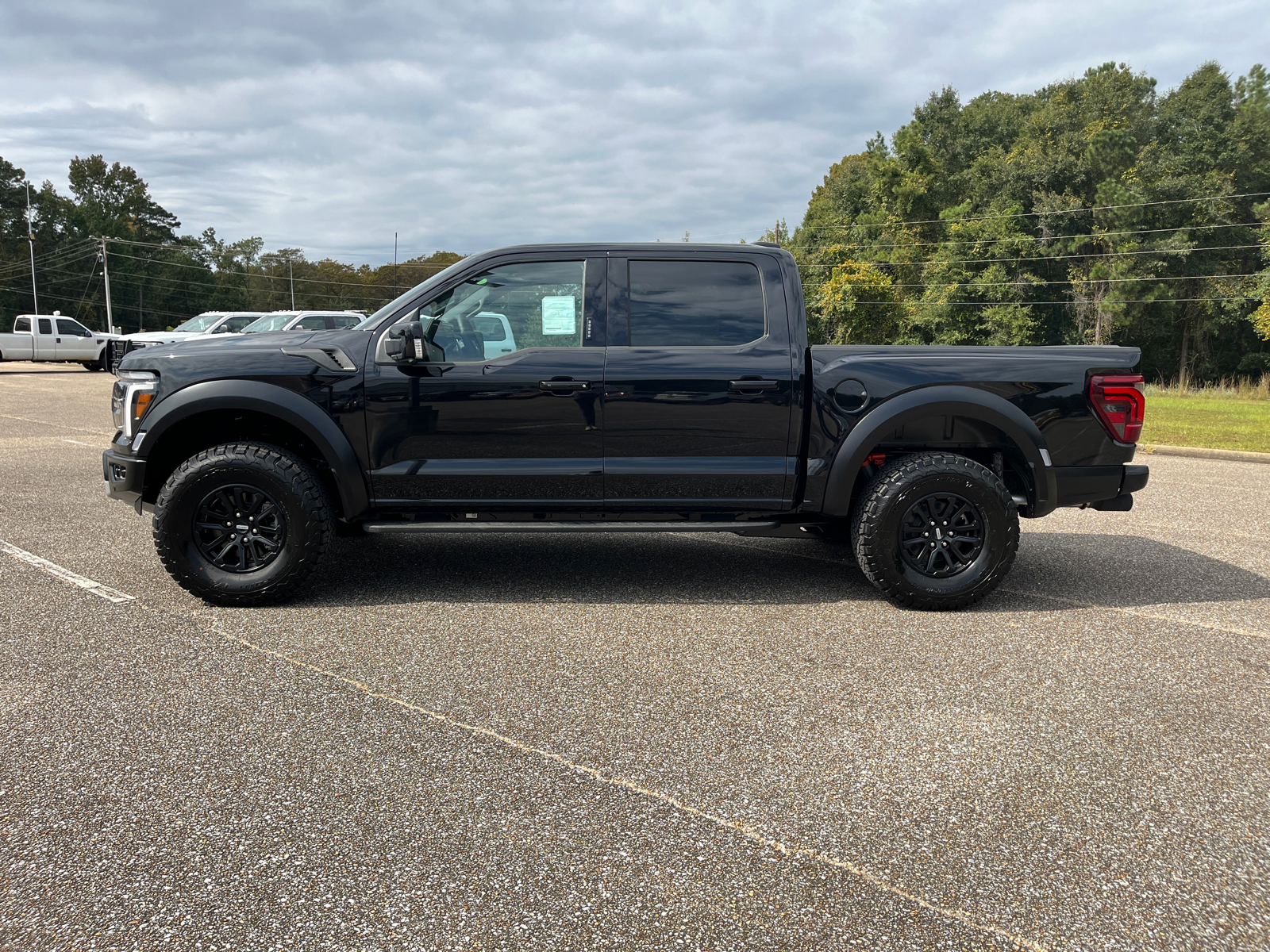 2024 Ford F-150 Raptor 5