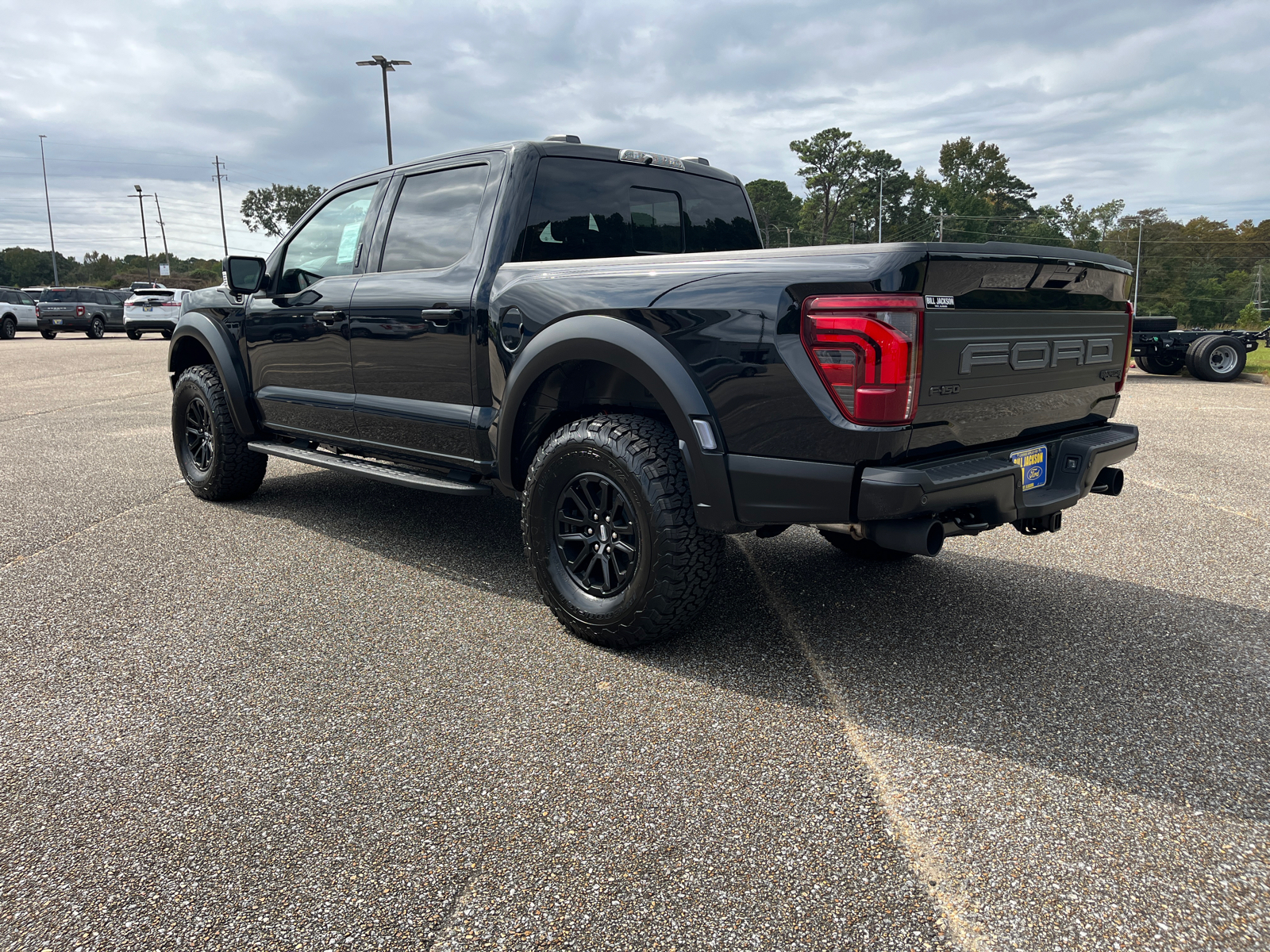 2024 Ford F-150 Raptor 6