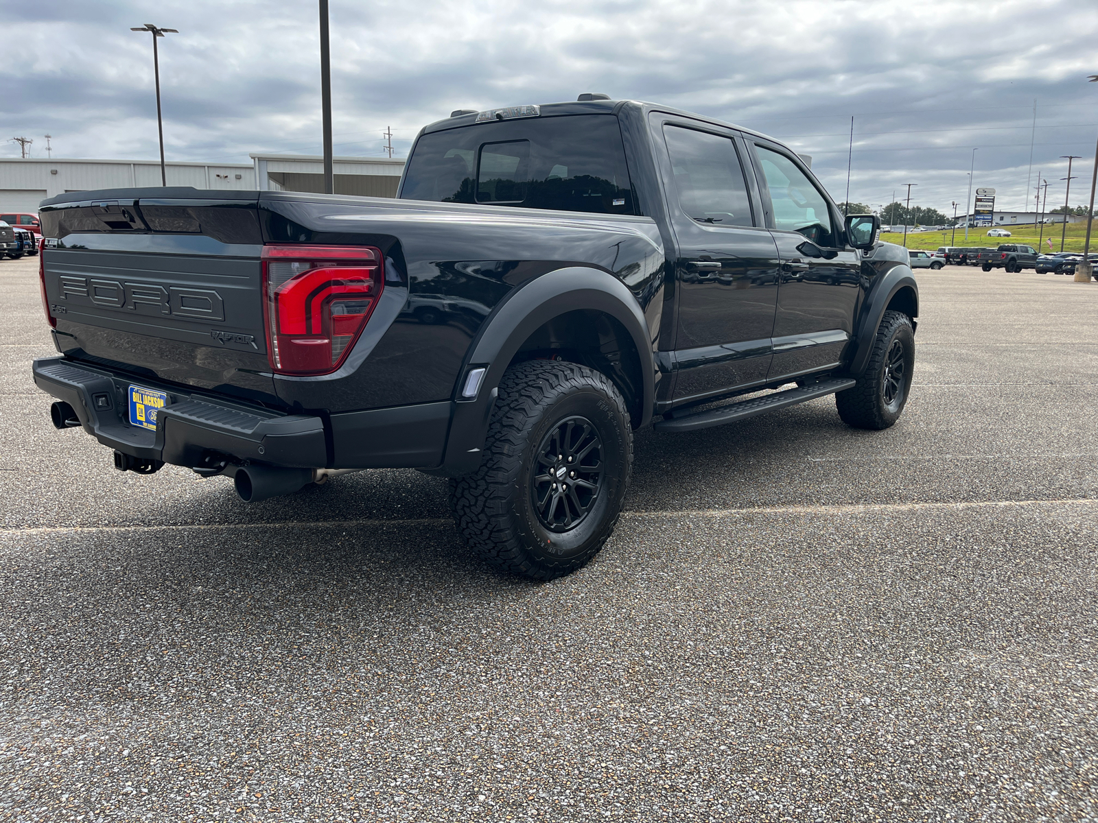 2024 Ford F-150 Raptor 9