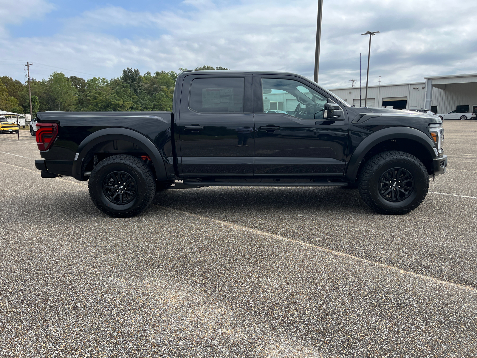 2024 Ford F-150 Raptor 10