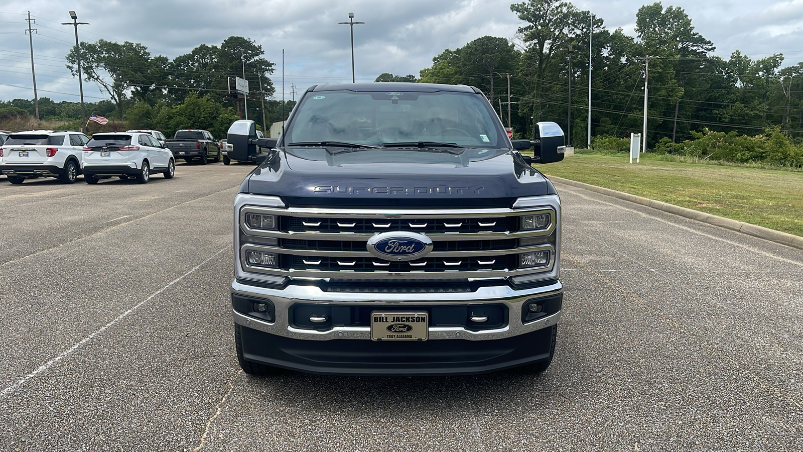 2024 Ford F-250SD Lariat 2