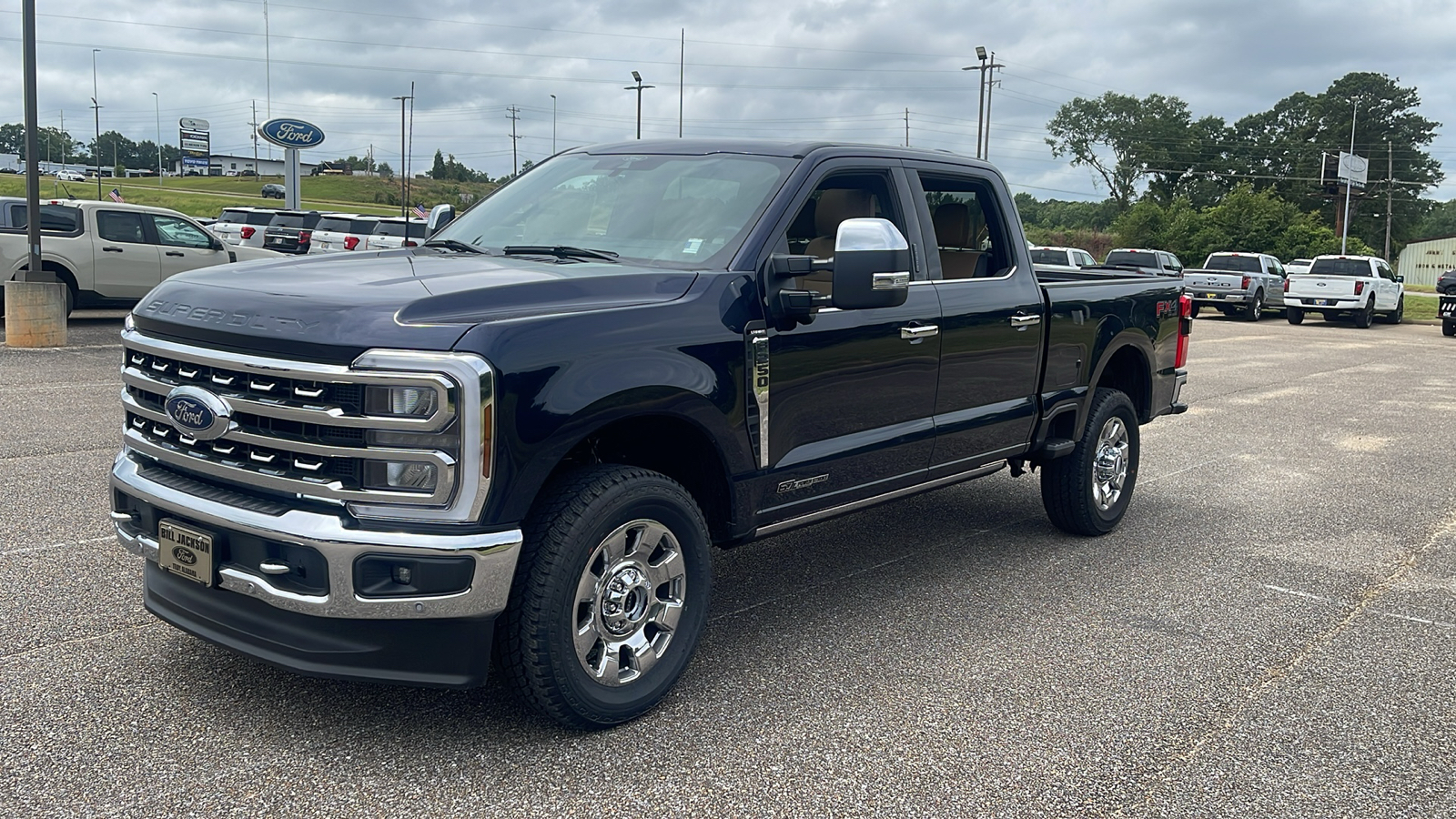 2024 Ford F-250SD Lariat 3