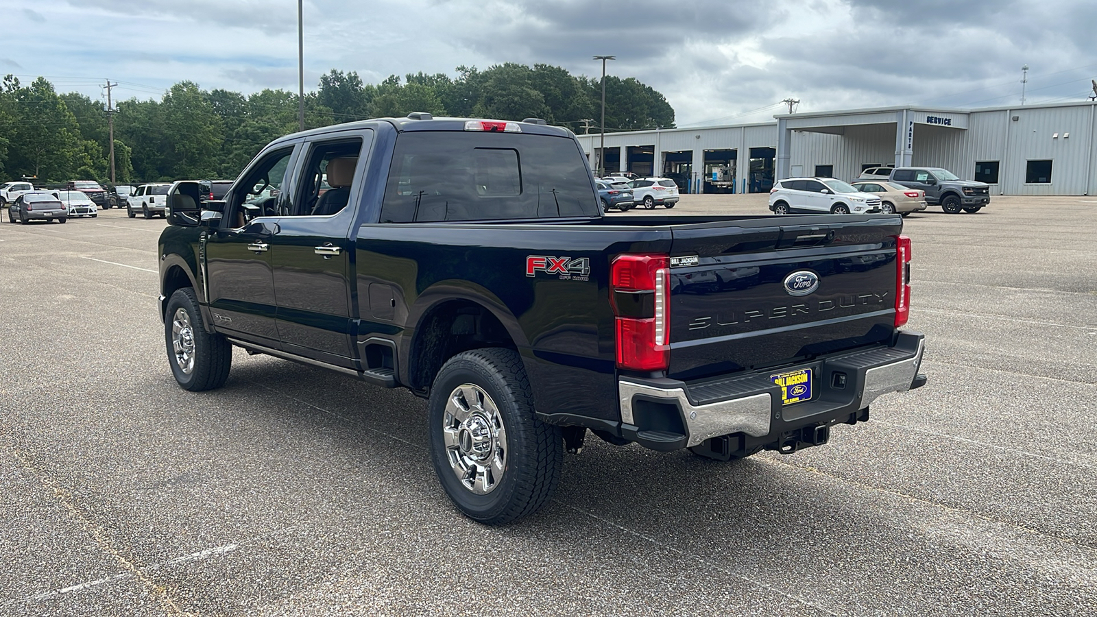 2024 Ford F-250SD Lariat 5