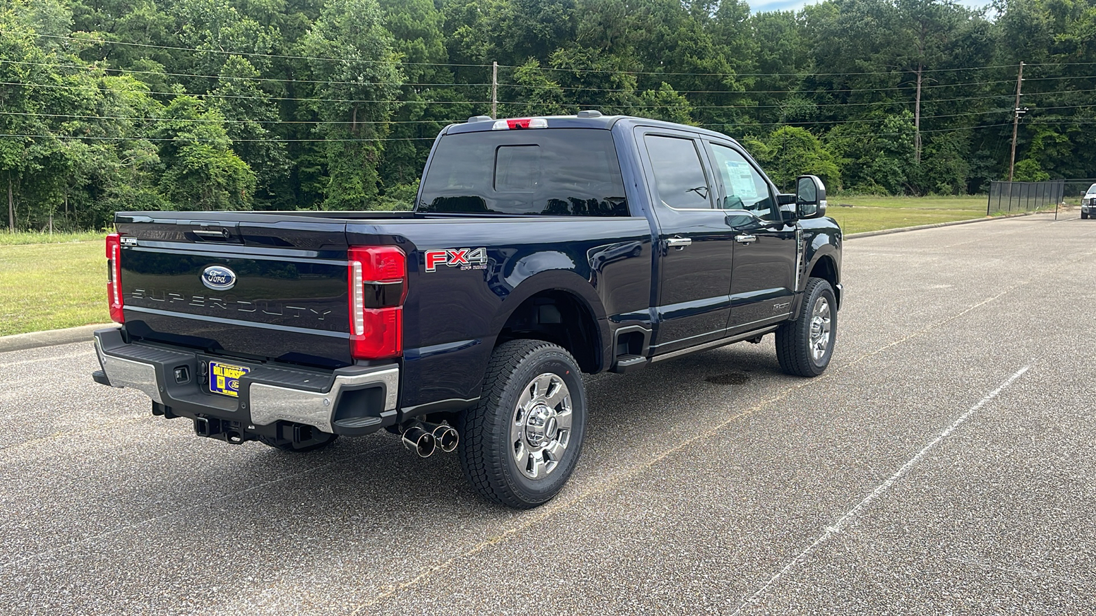 2024 Ford F-250SD Lariat 7