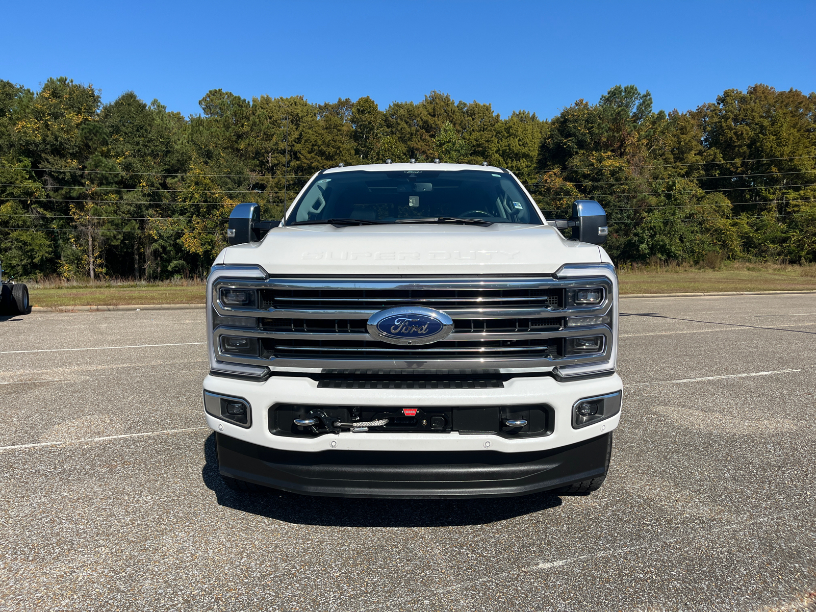 2024 Ford F-350SD Limited 3