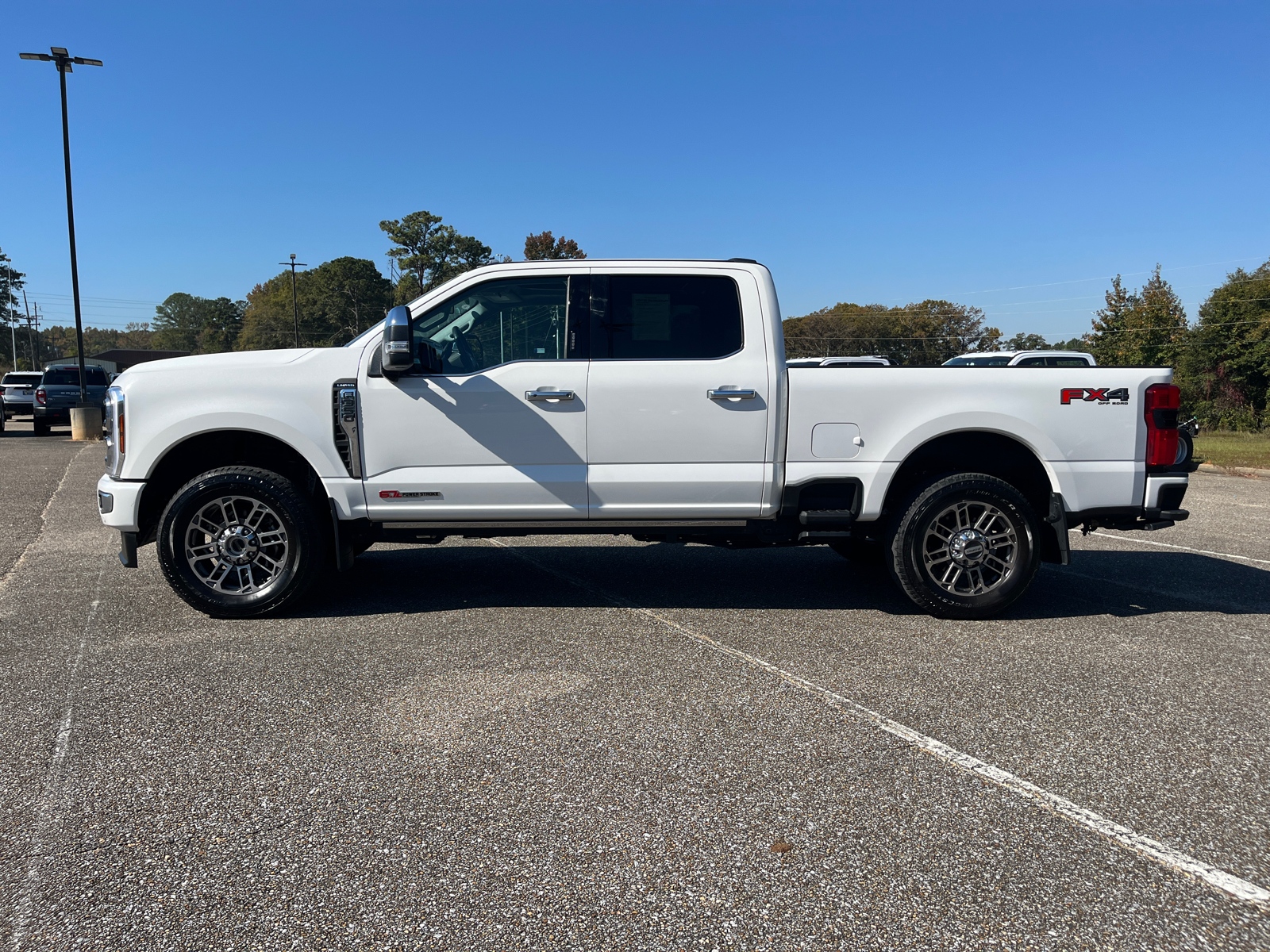 2024 Ford F-350SD Limited 5