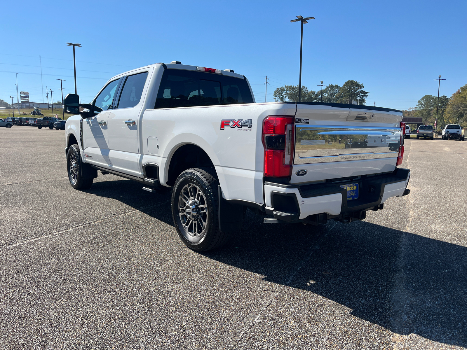 2024 Ford F-350SD Limited 6