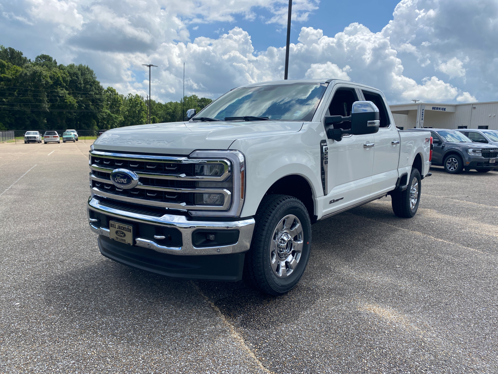 2024 Ford F-250SD King Ranch 3