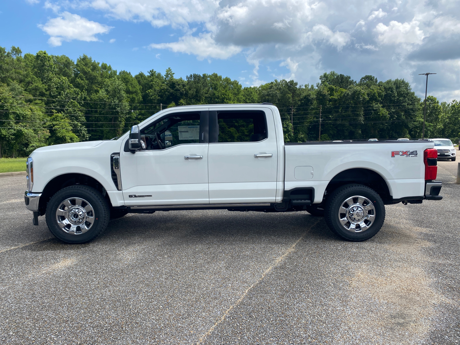 2024 Ford F-250SD King Ranch 4