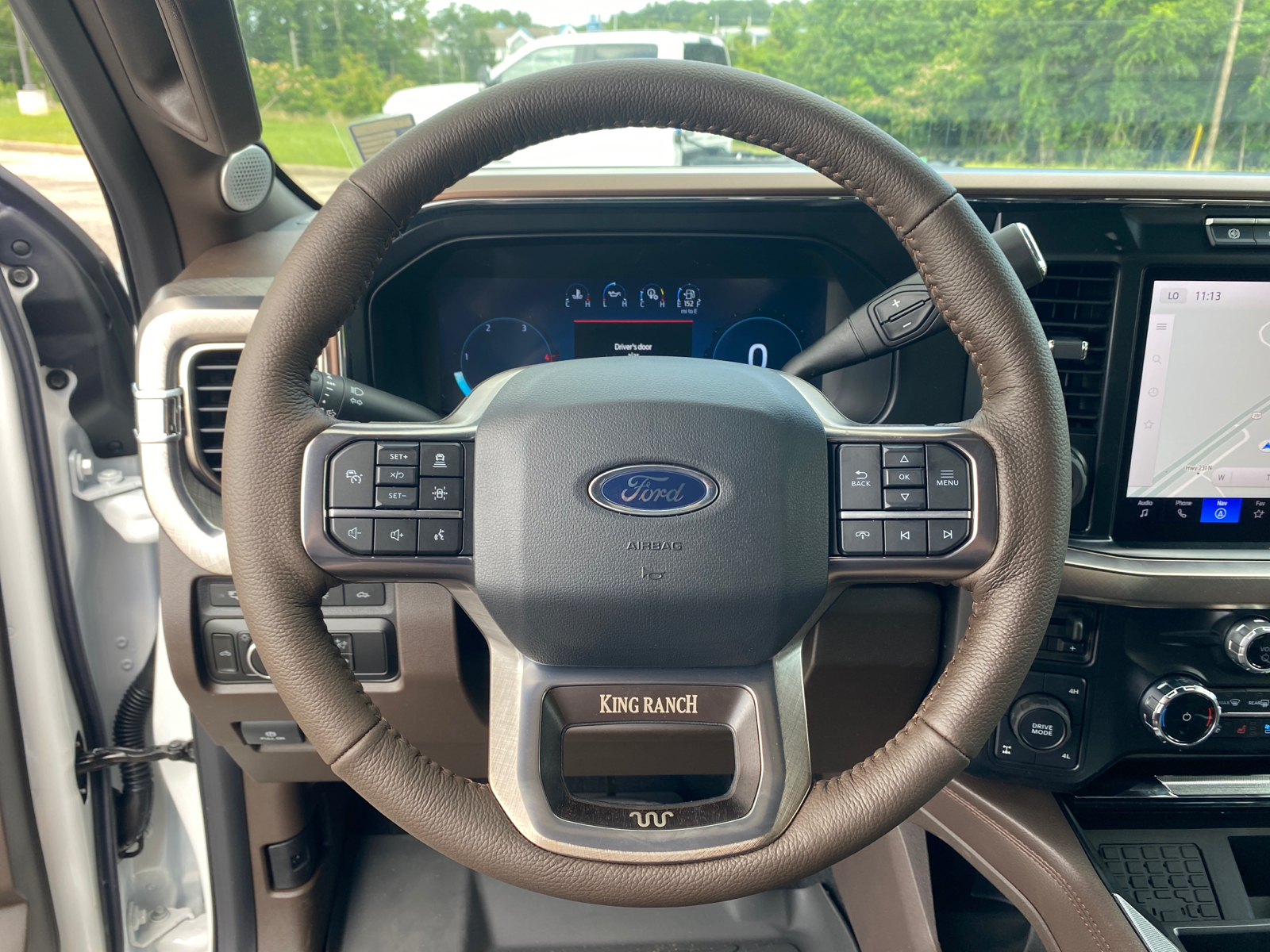 2024 Ford F-250SD King Ranch 15