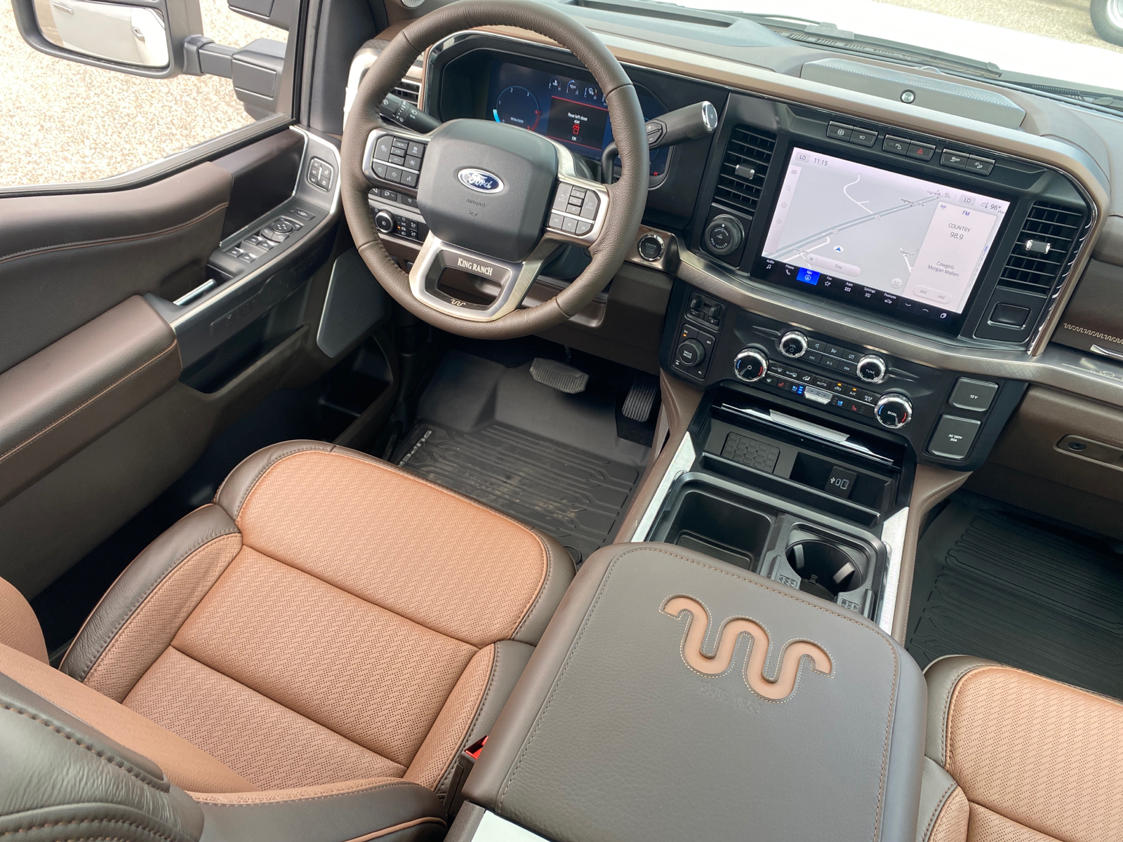 2024 Ford F-250SD King Ranch 28