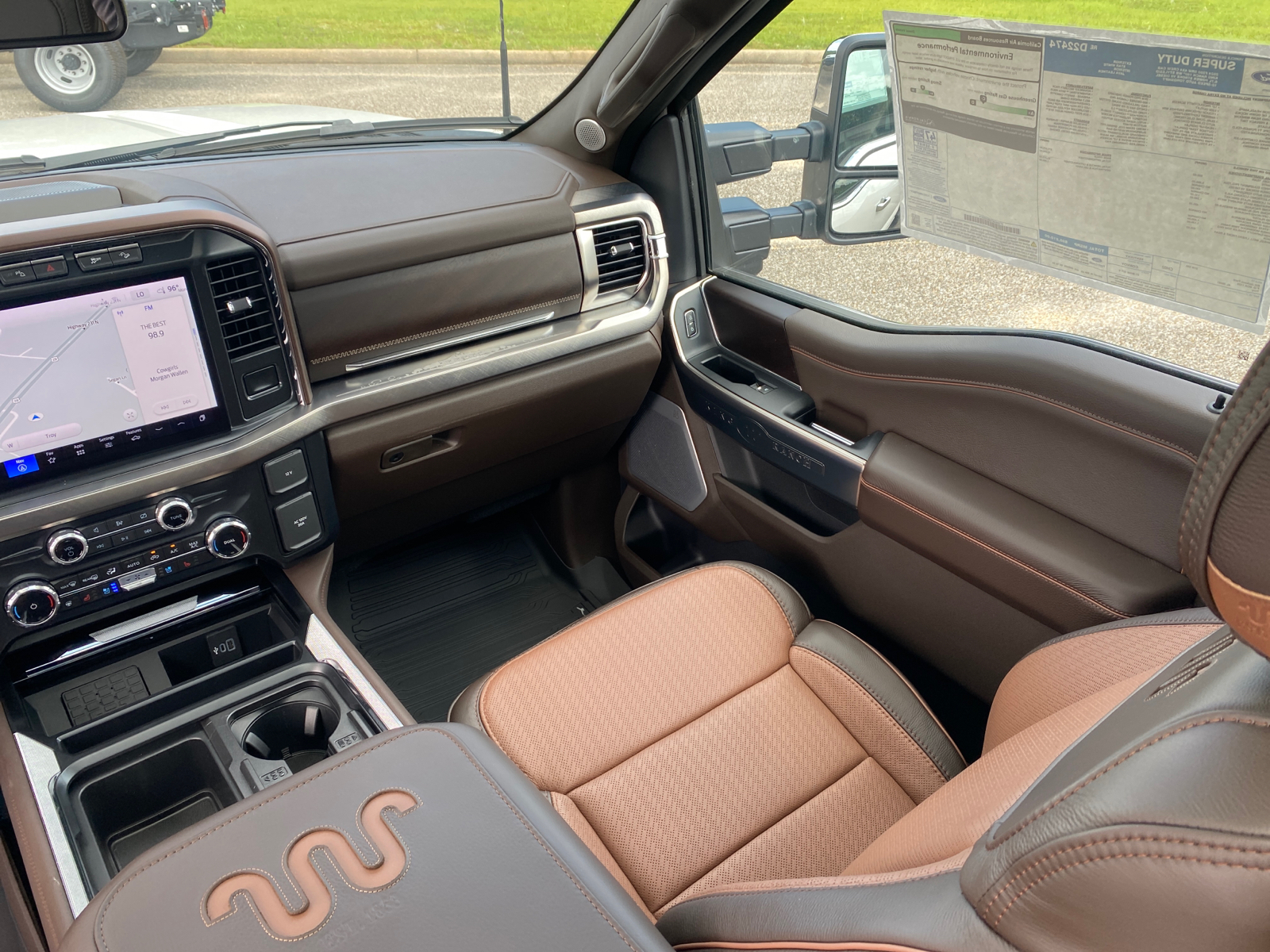 2024 Ford F-250SD King Ranch 29