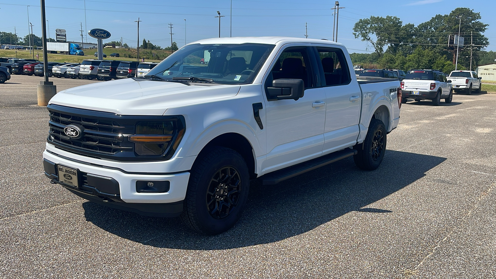 2024 Ford F-150 XLT 3