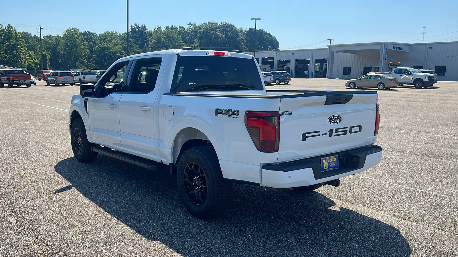 2024 Ford F-150 XLT 5