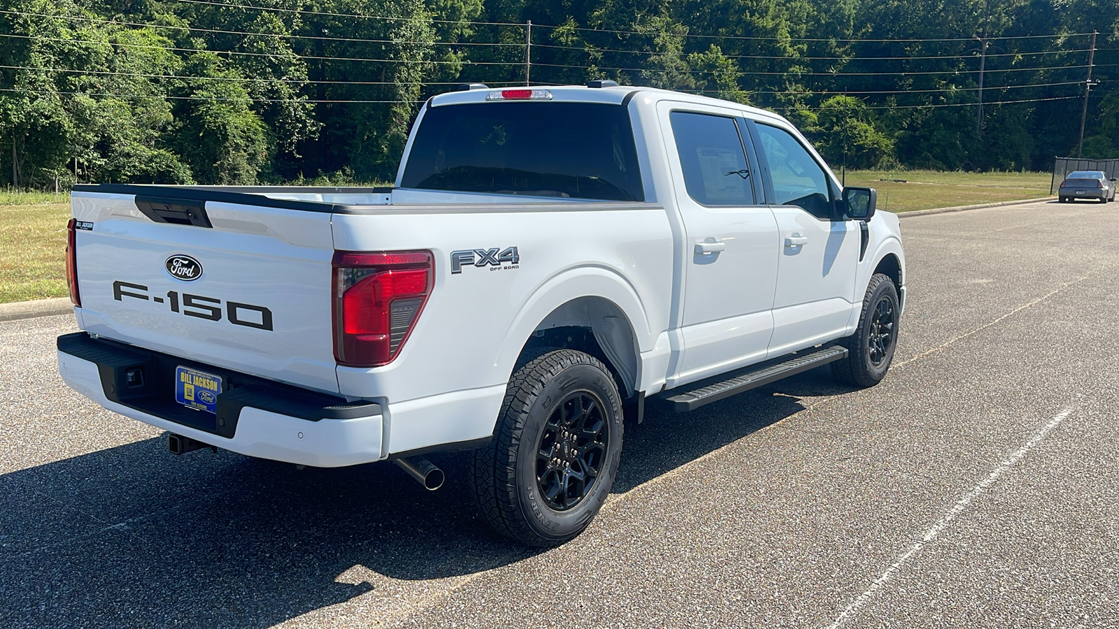 2024 Ford F-150 XLT 7