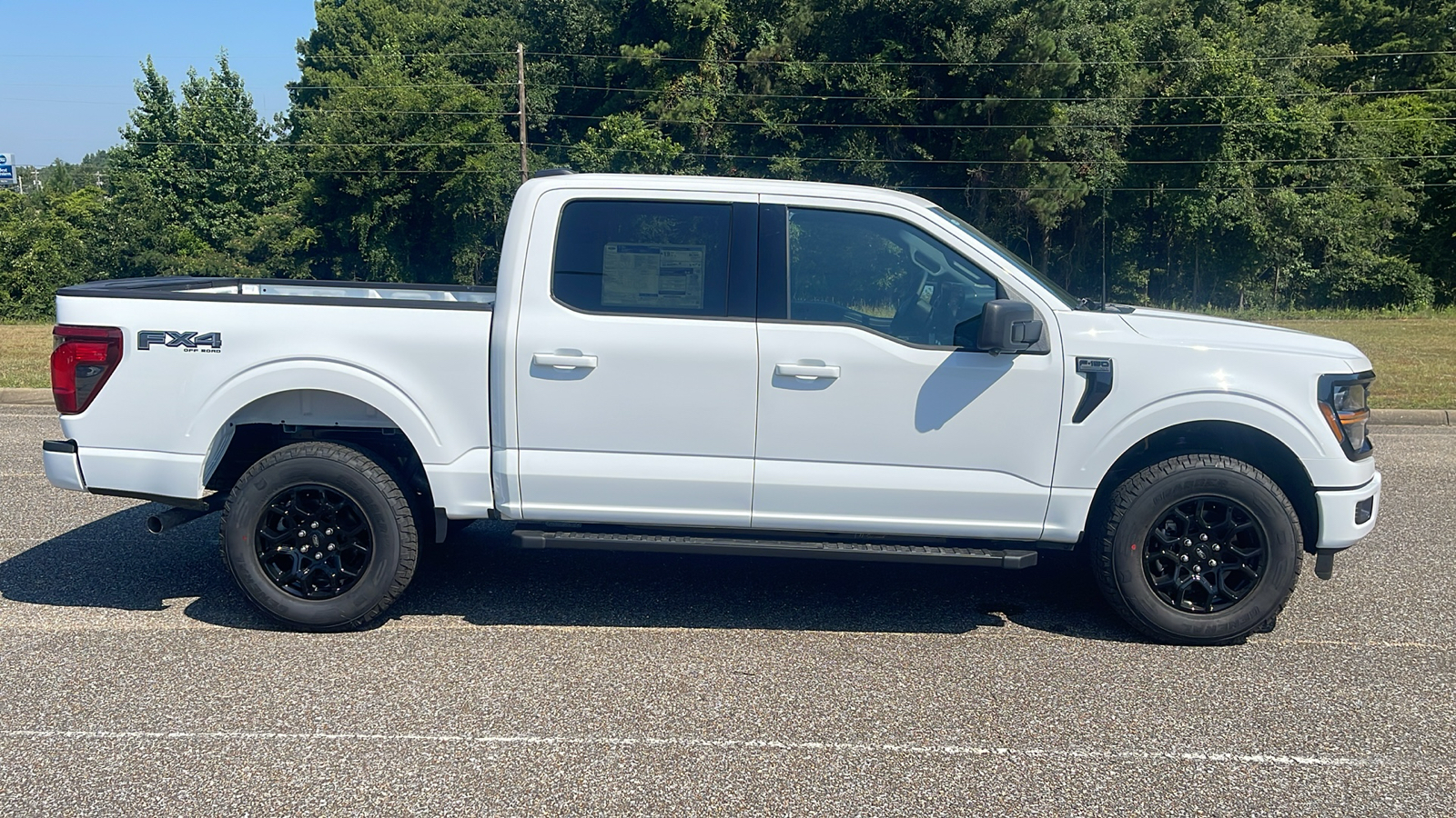 2024 Ford F-150 XLT 8