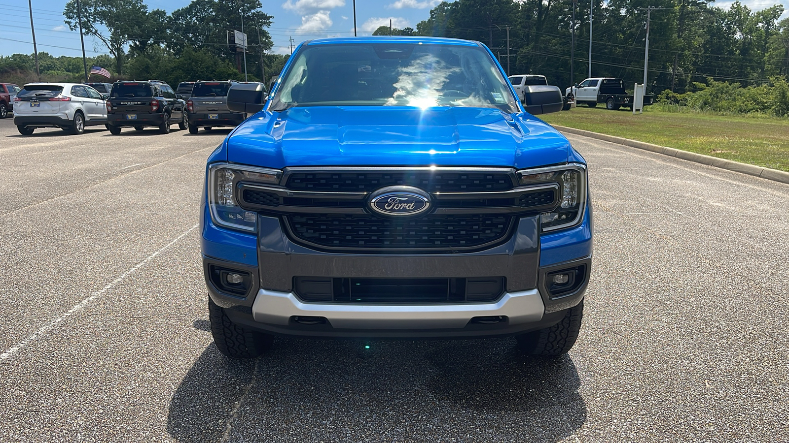 2024 Ford Ranger XLT 2