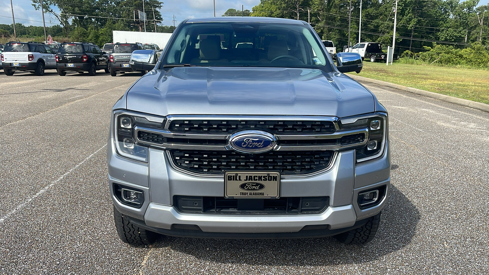 2024 Ford Ranger Lariat 2