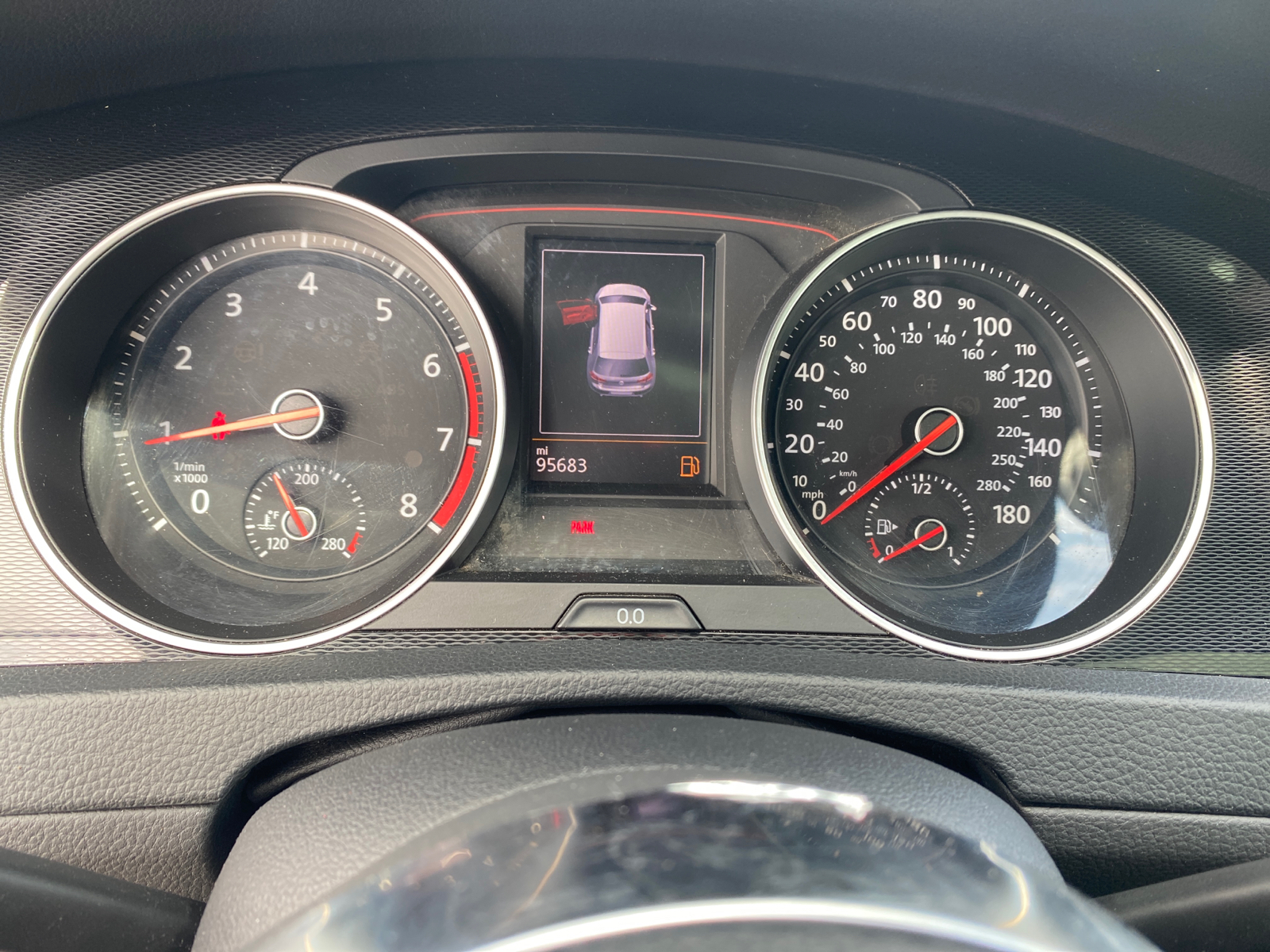 2016 Volkswagen Golf GTI Autobahn 14