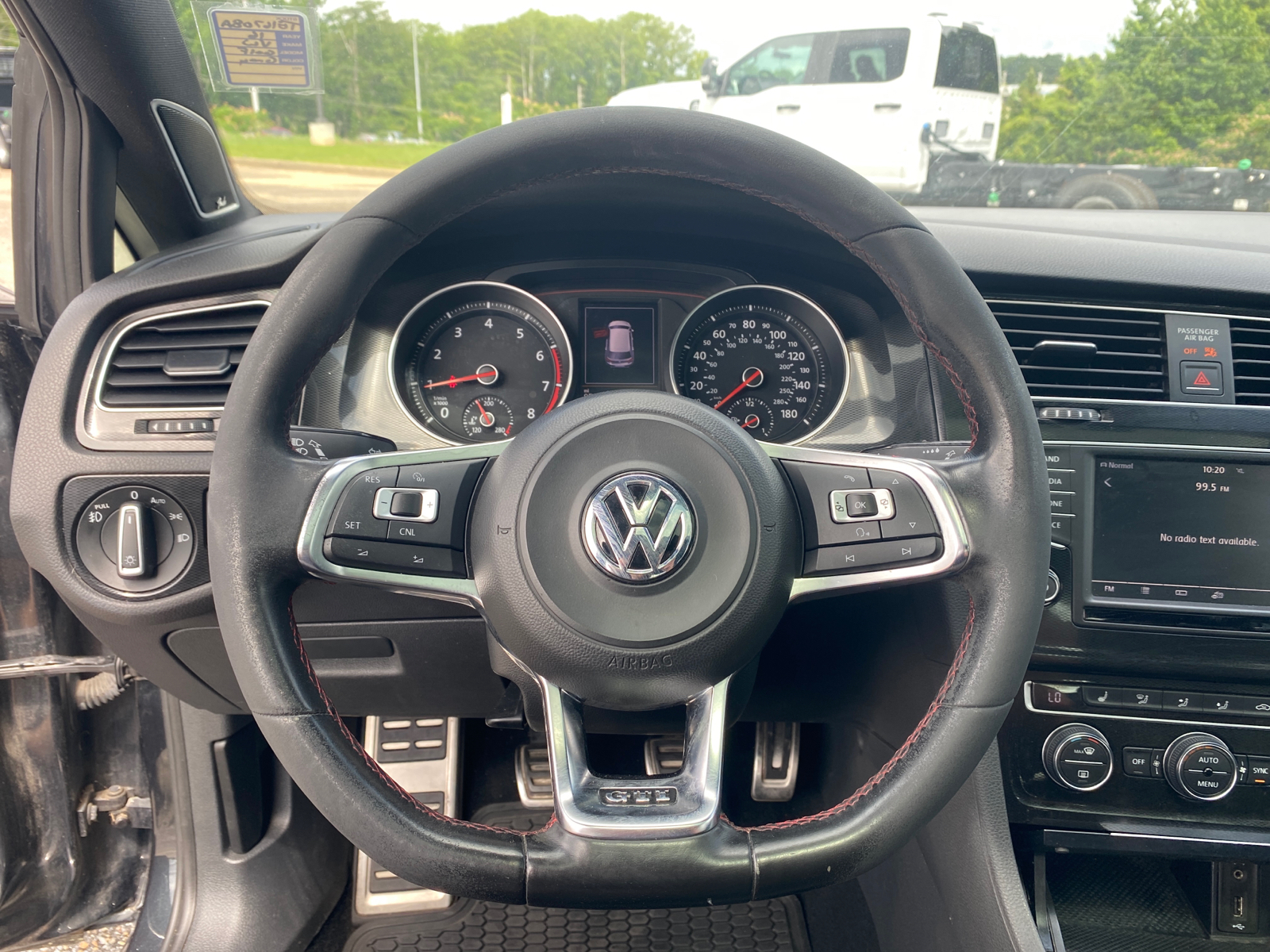 2016 Volkswagen Golf GTI Autobahn 15