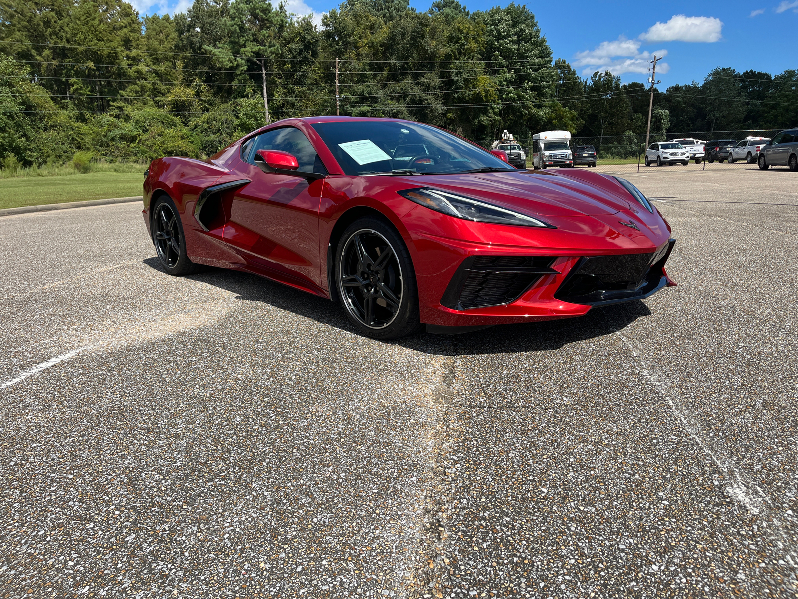 2021 Chevrolet Corvette Stingray 2