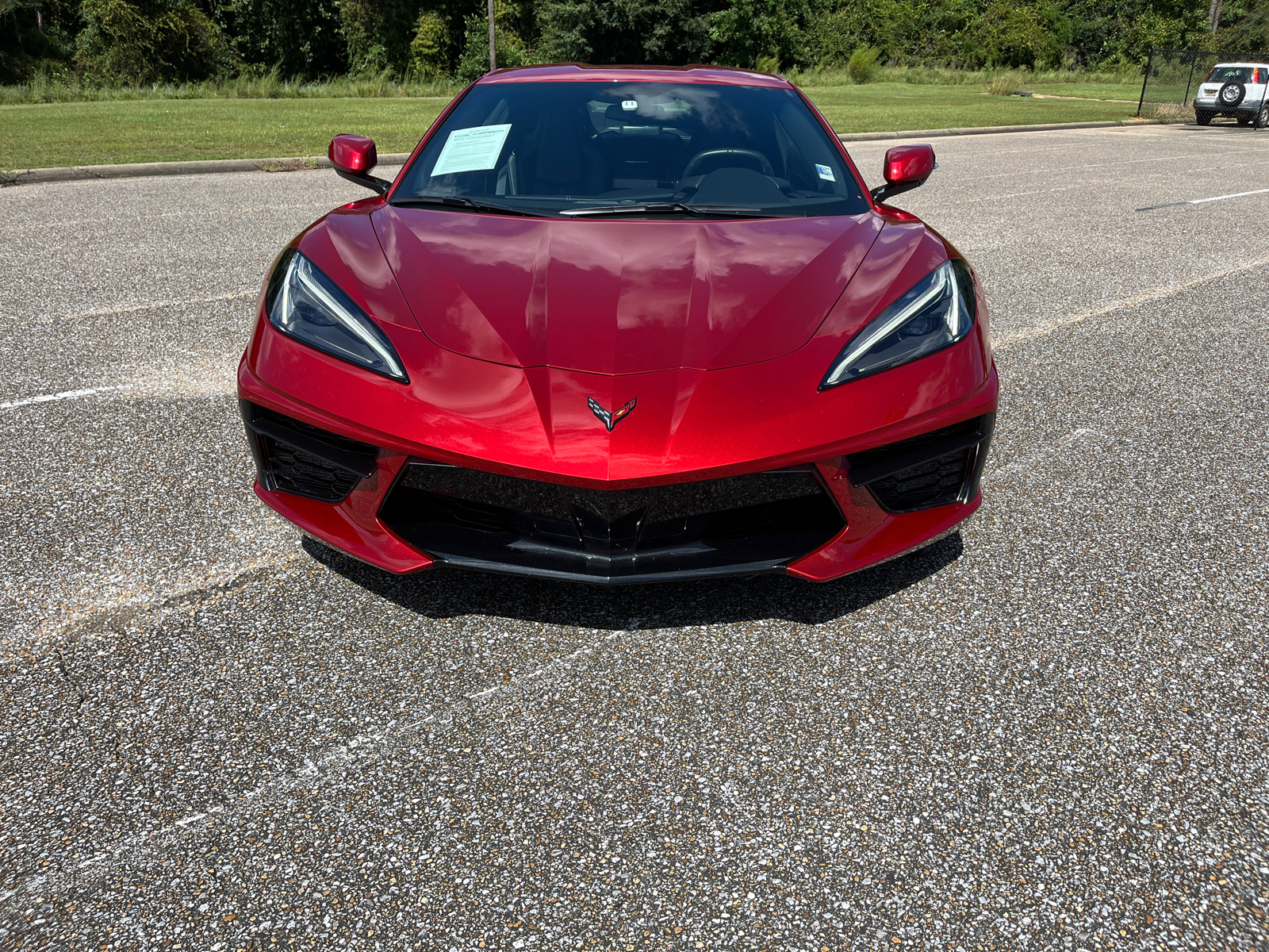 2021 Chevrolet Corvette Stingray 3