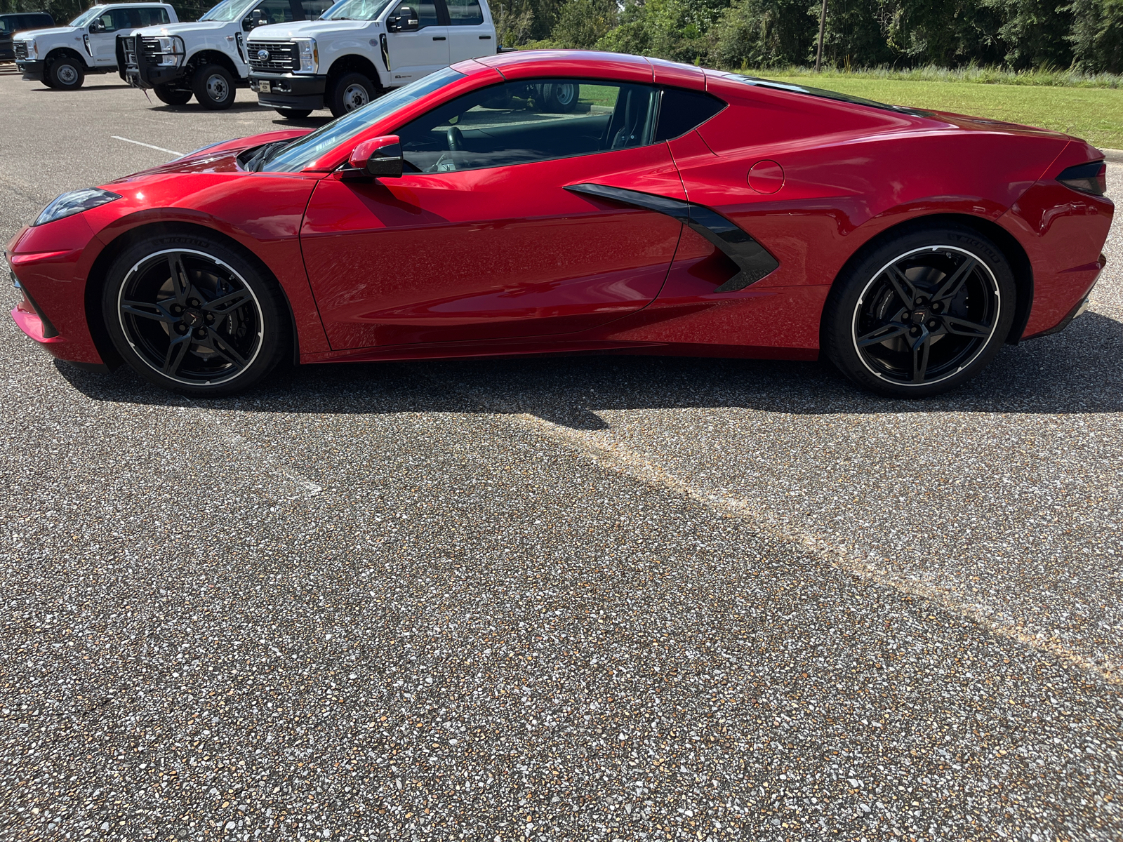 2021 Chevrolet Corvette Stingray 5