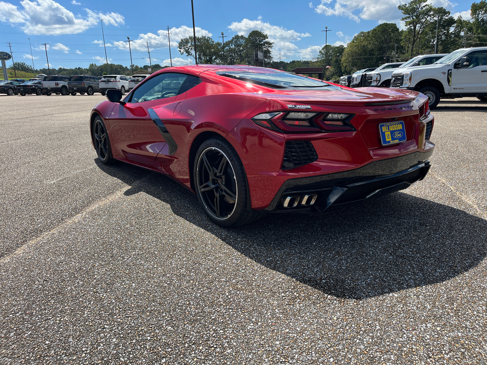 2021 Chevrolet Corvette Stingray 6