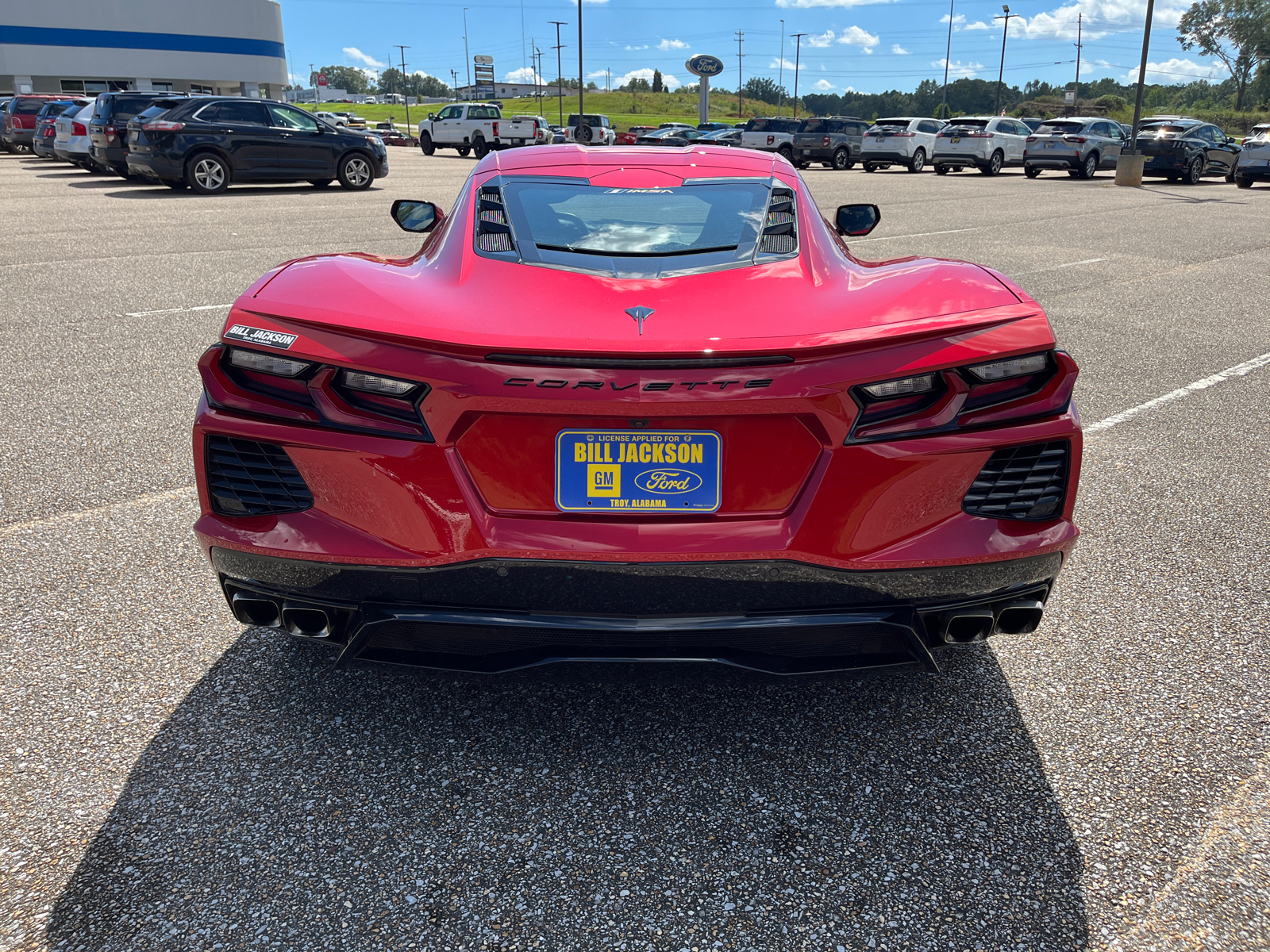 2021 Chevrolet Corvette Stingray 7