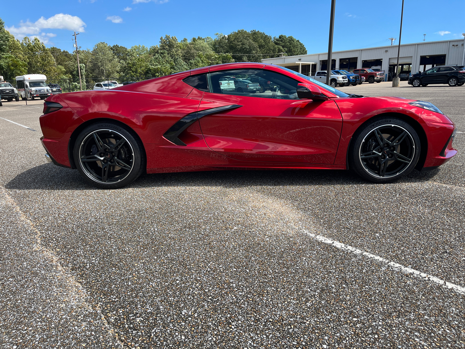 2021 Chevrolet Corvette Stingray 9