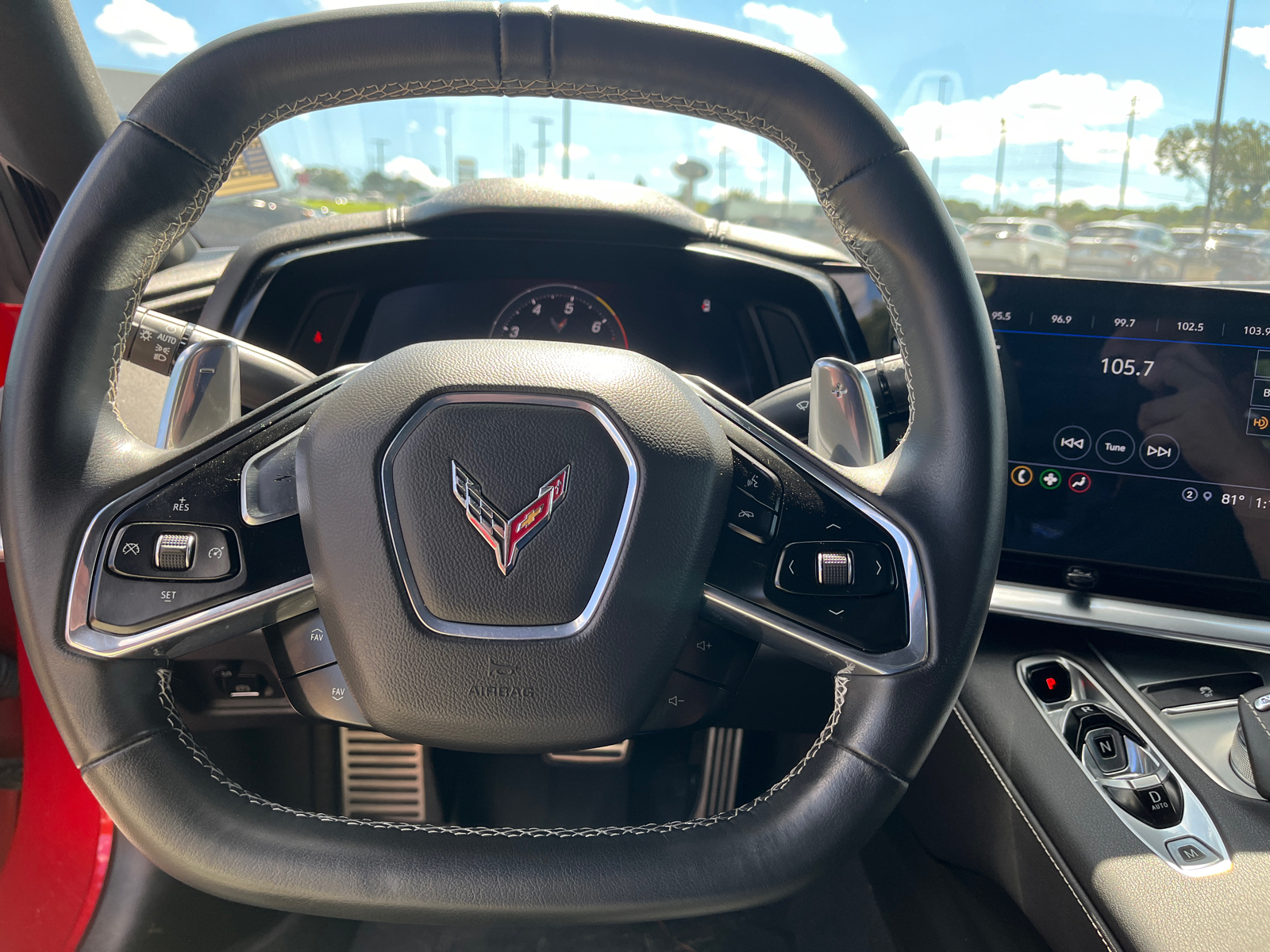 2021 Chevrolet Corvette Stingray 19