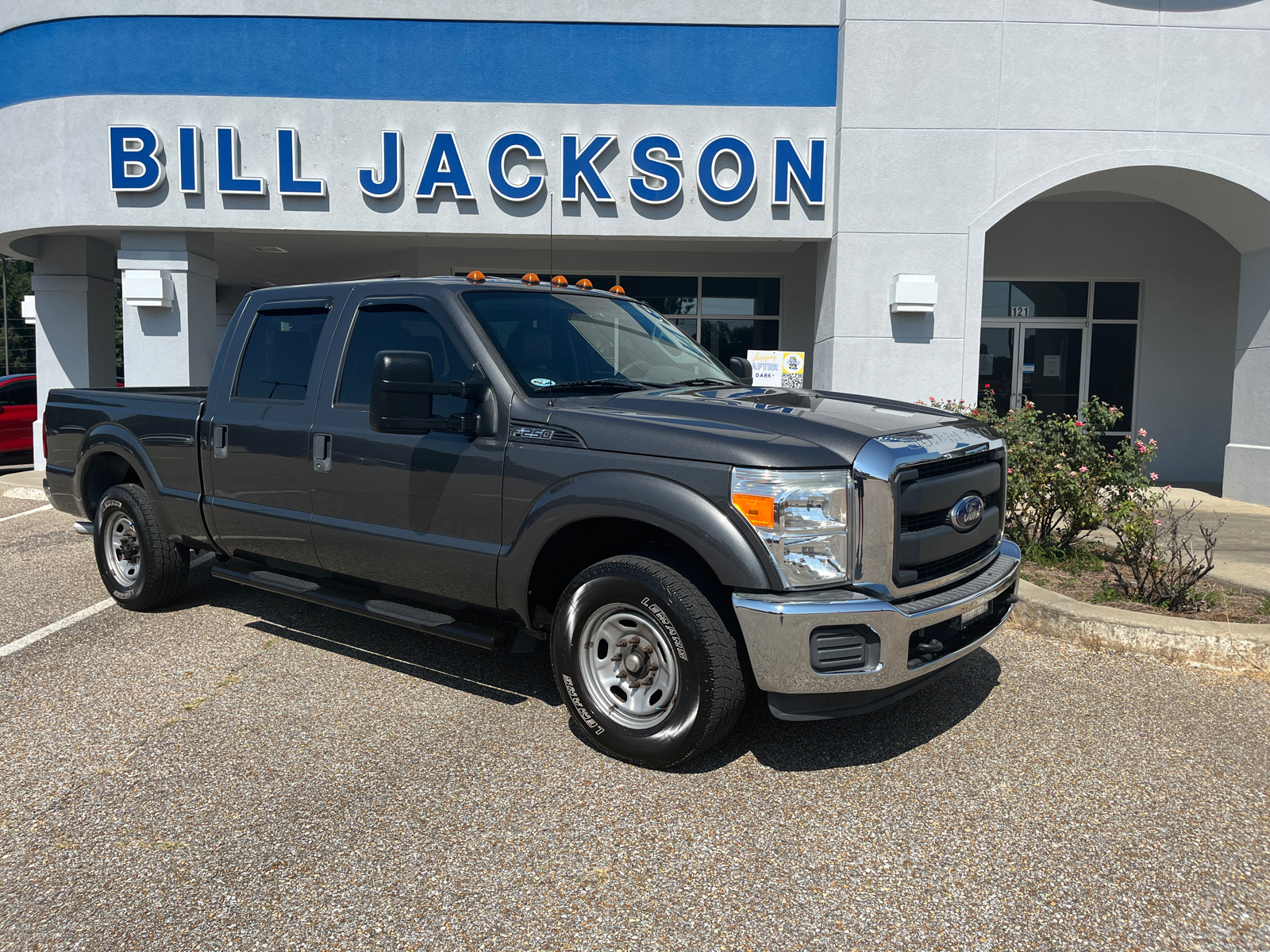 2016 Ford F-250SD XL 1