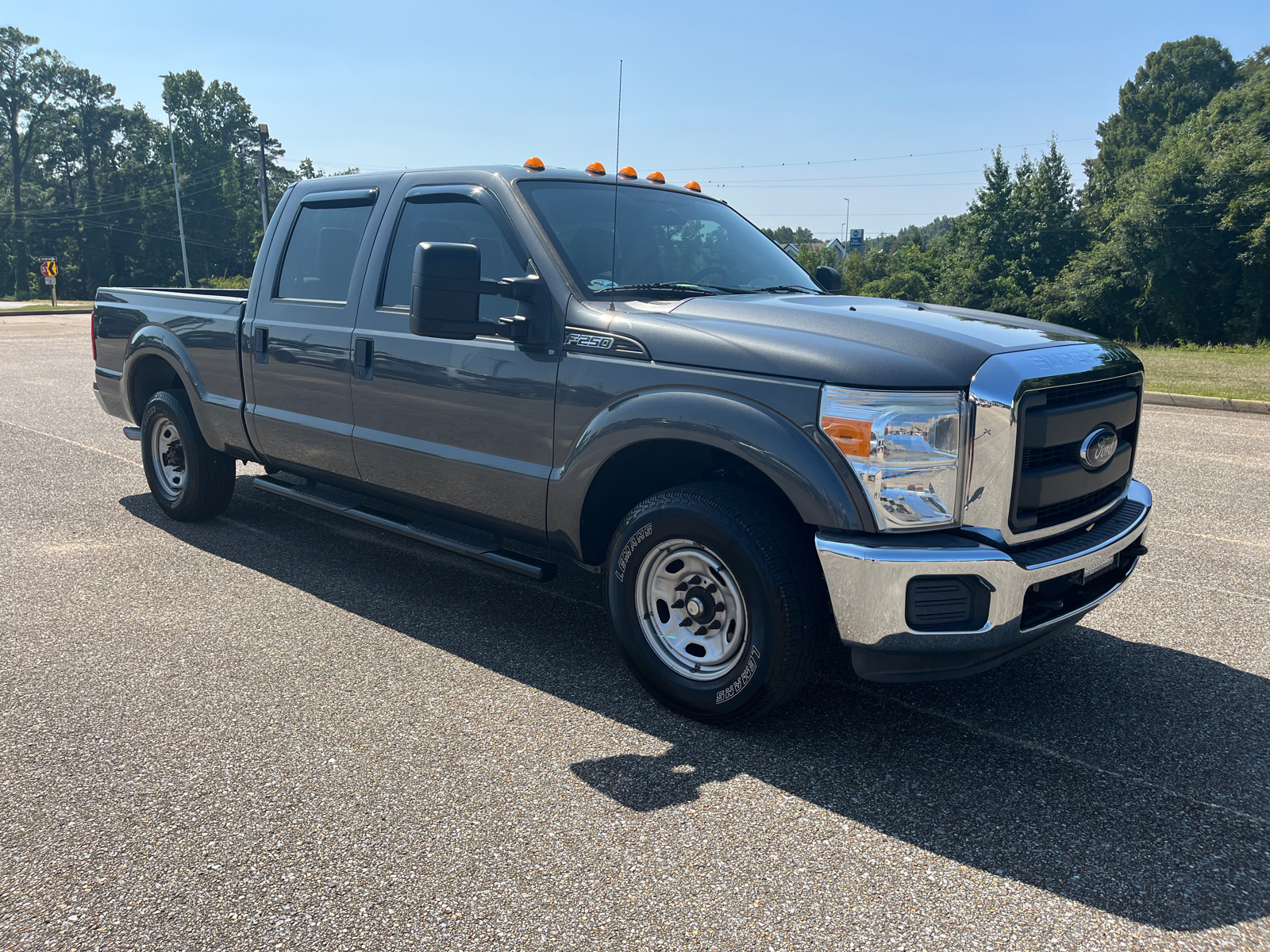 2016 Ford F-250SD XL 2