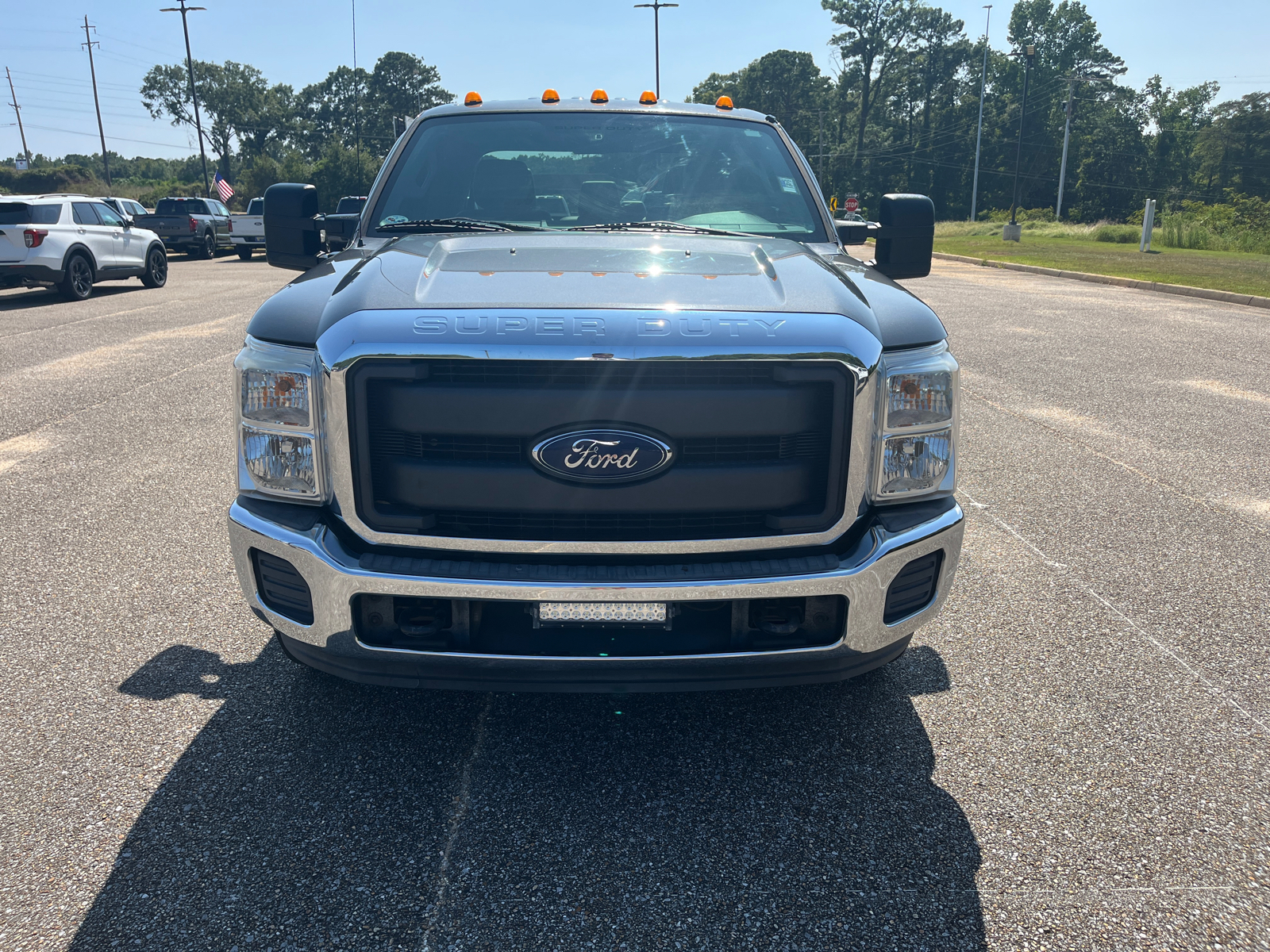 2016 Ford F-250SD XL 3