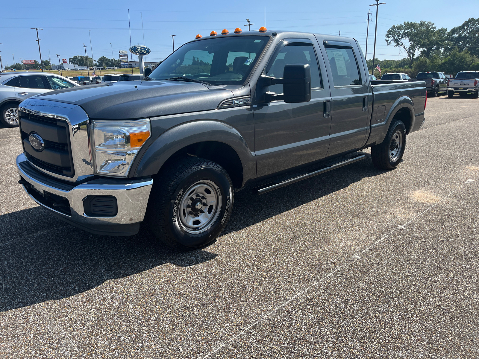 2016 Ford F-250SD XL 4